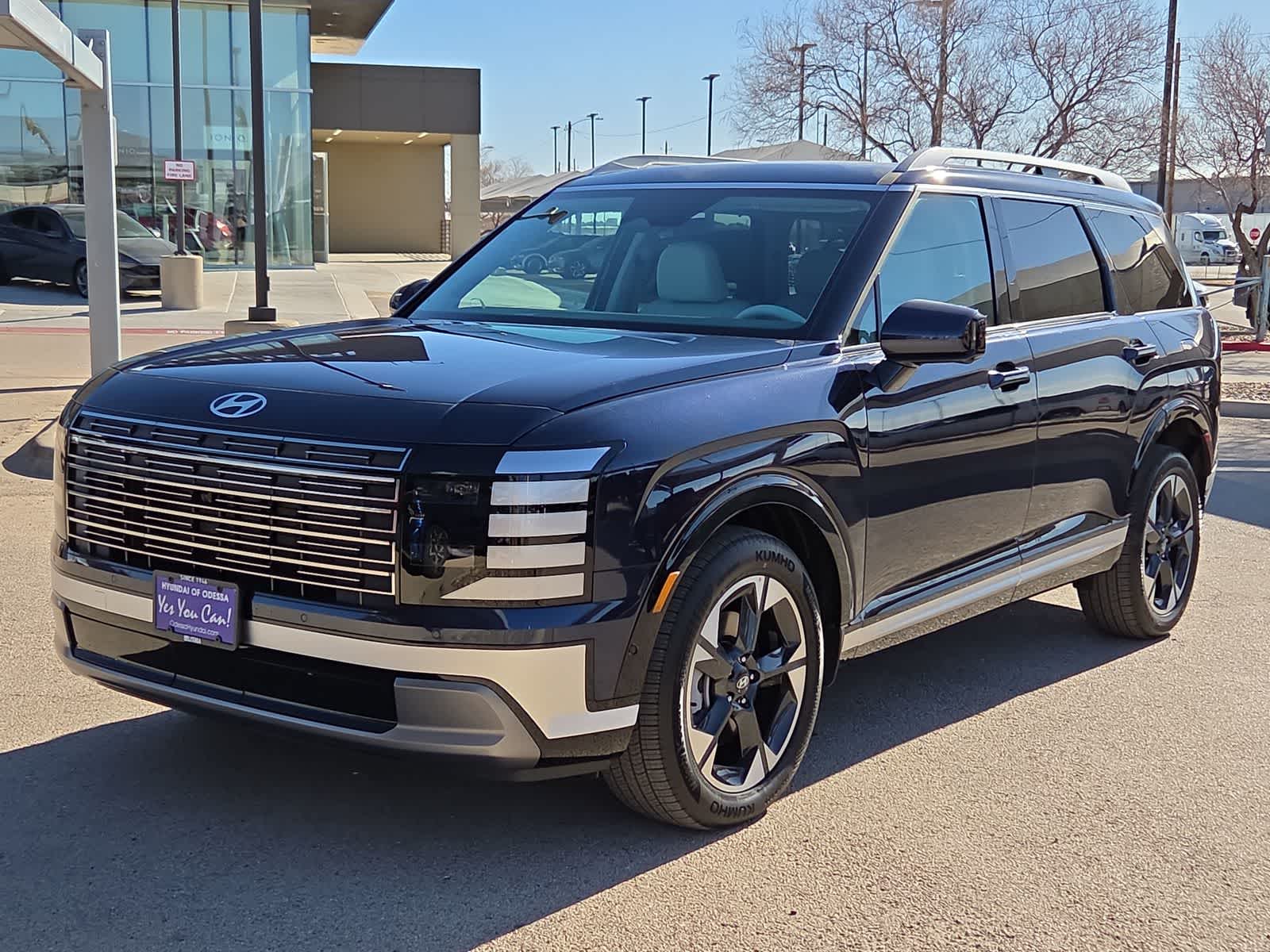 Thumbnail: 2026 Hyundai Palisade - 4