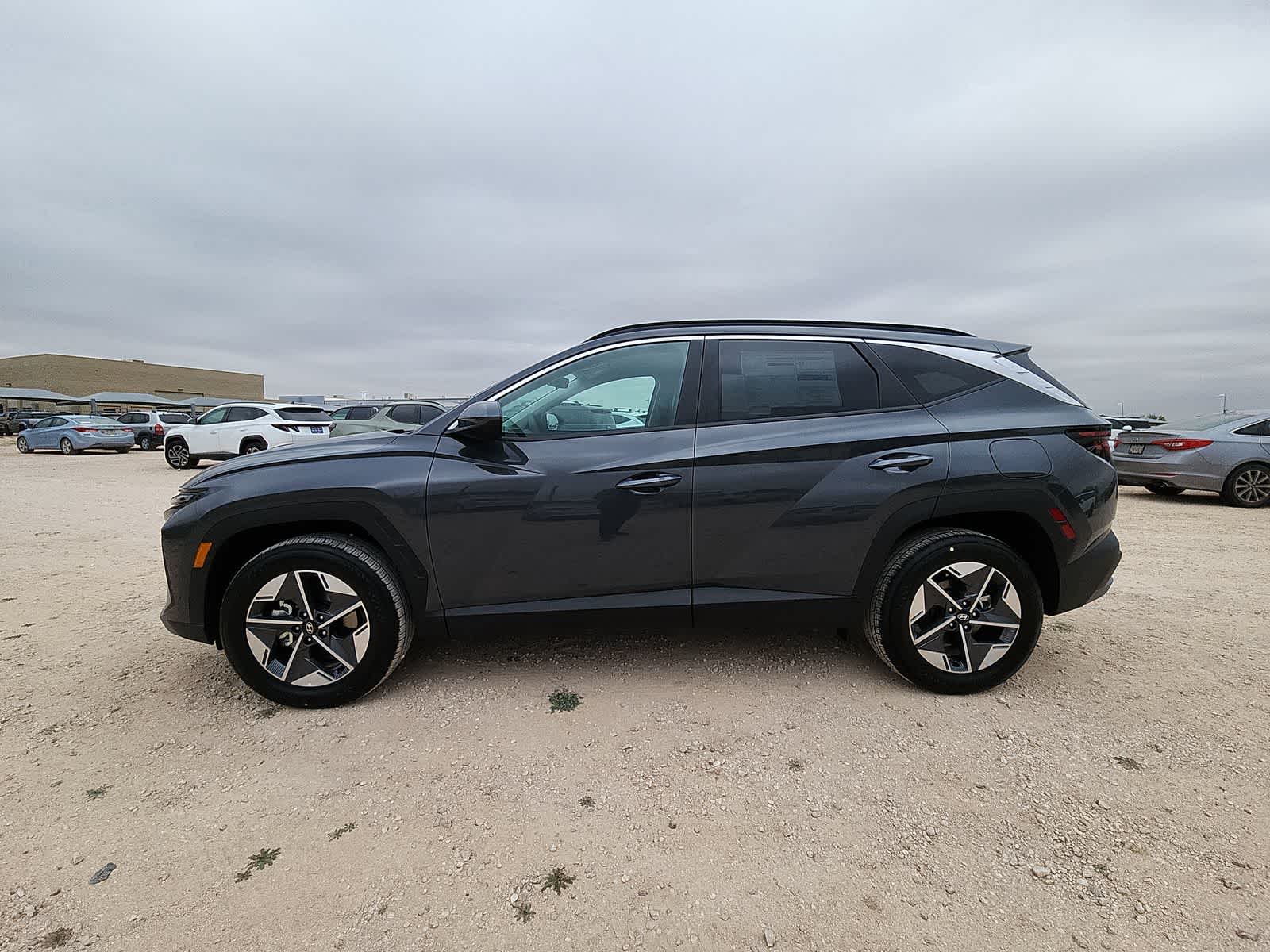 Thumbnail: 2025 Hyundai Tucson - 11