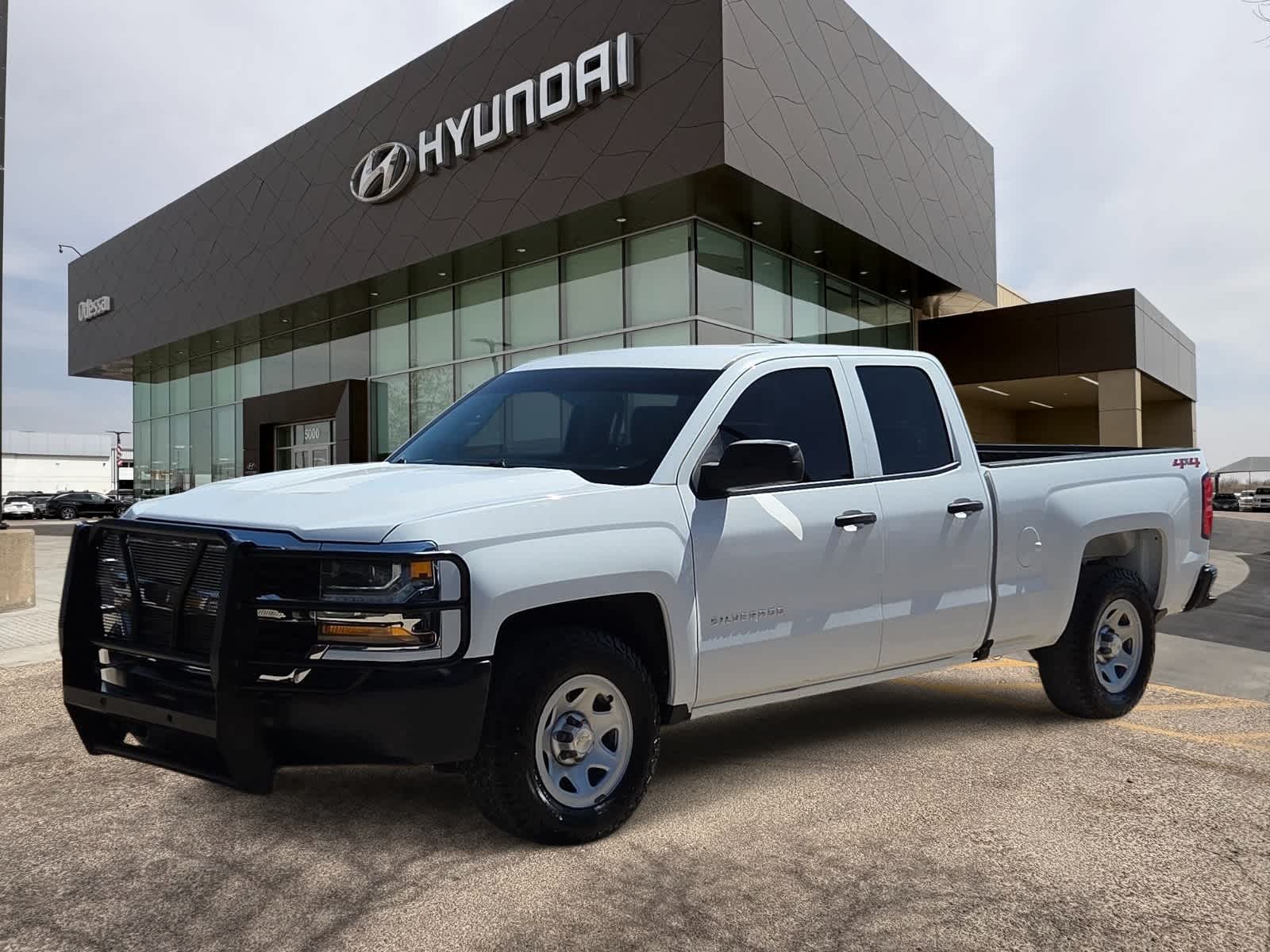 2019 Chevrolet Silverado 1500 WT -
                  Odessa, TX