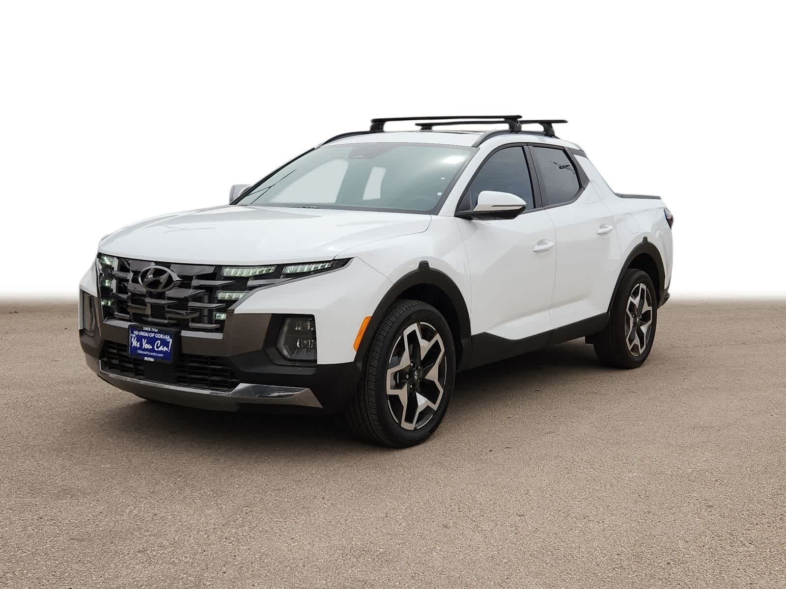 2024 Hyundai Santa Cruz Limited -
                  Odessa, TX