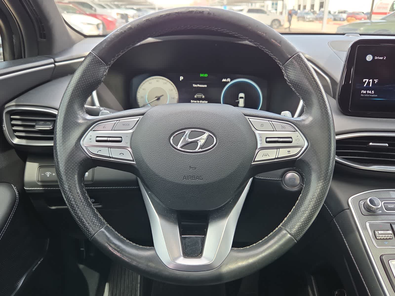 Thumbnail: 2021 Hyundai Santa Fe - 19