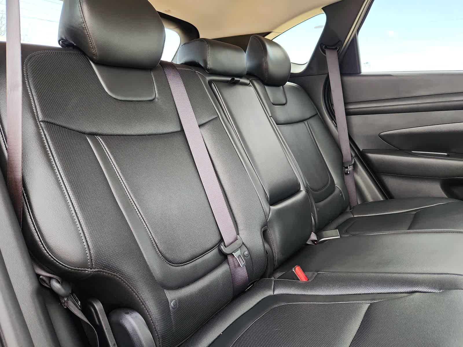 Thumbnail: 2025 Hyundai Tucson - 17