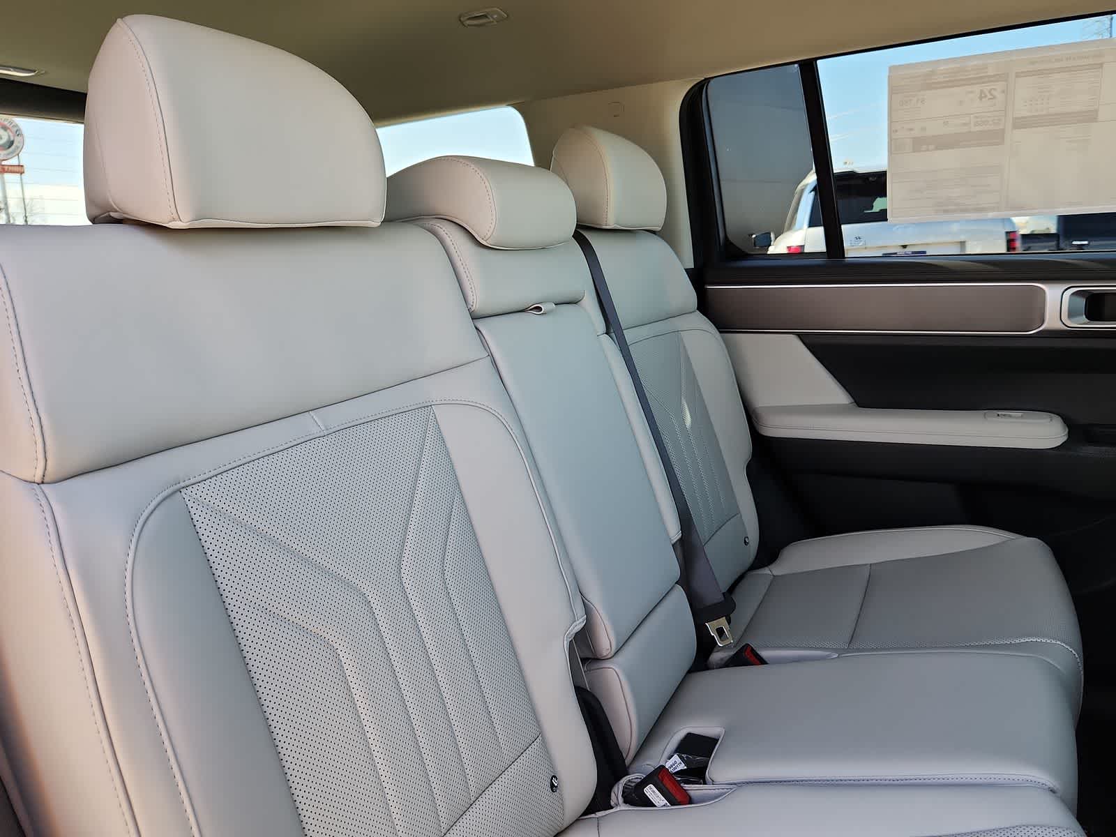 Thumbnail: 2026 Hyundai Santa Fe - 17