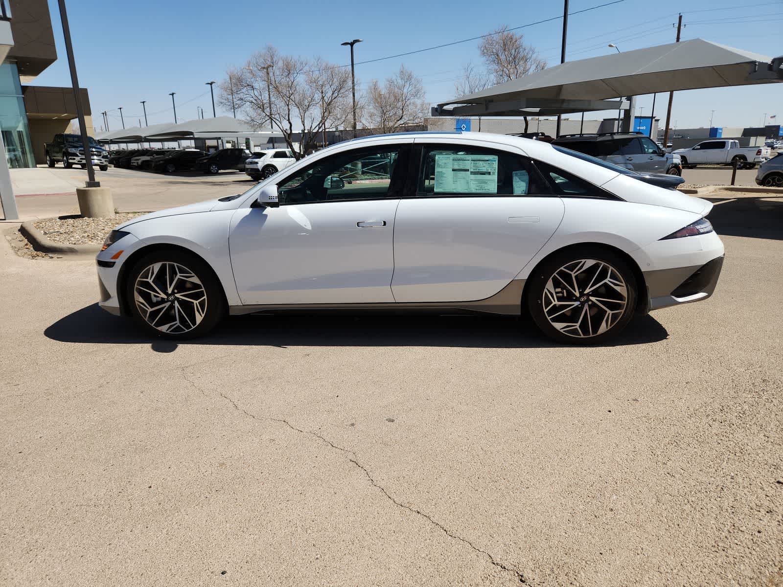 Thumbnail: 2025 Hyundai Ioniq 6 - 11