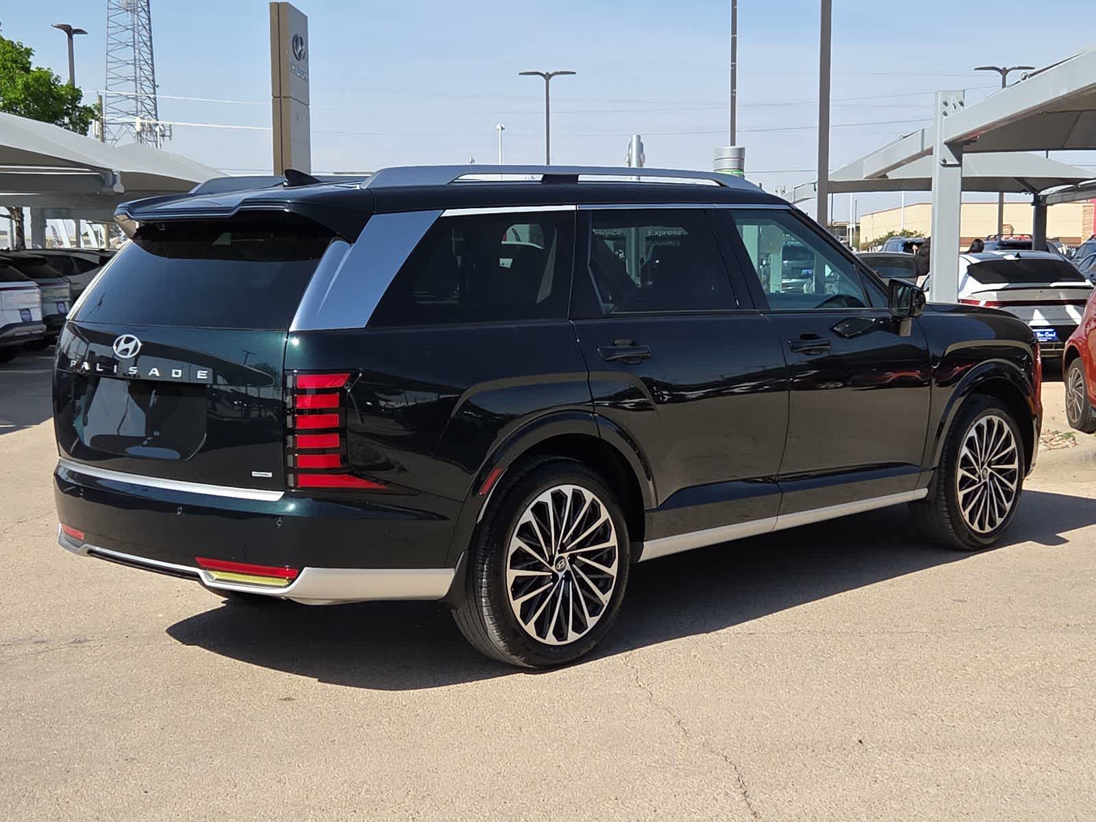 Thumbnail: 2026 Hyundai Palisade - 8