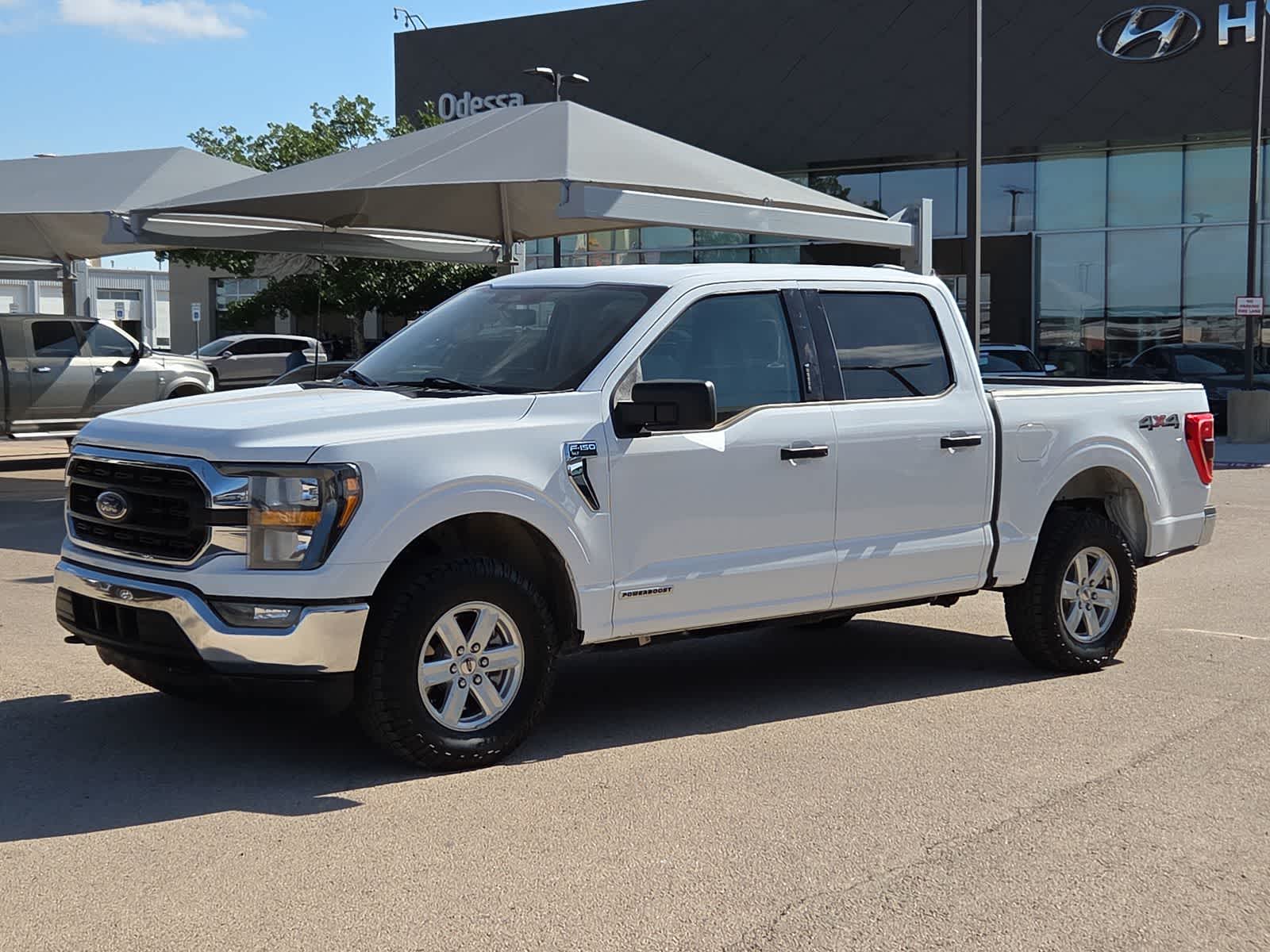 Thumbnail: 2023 Ford F-150 - 4