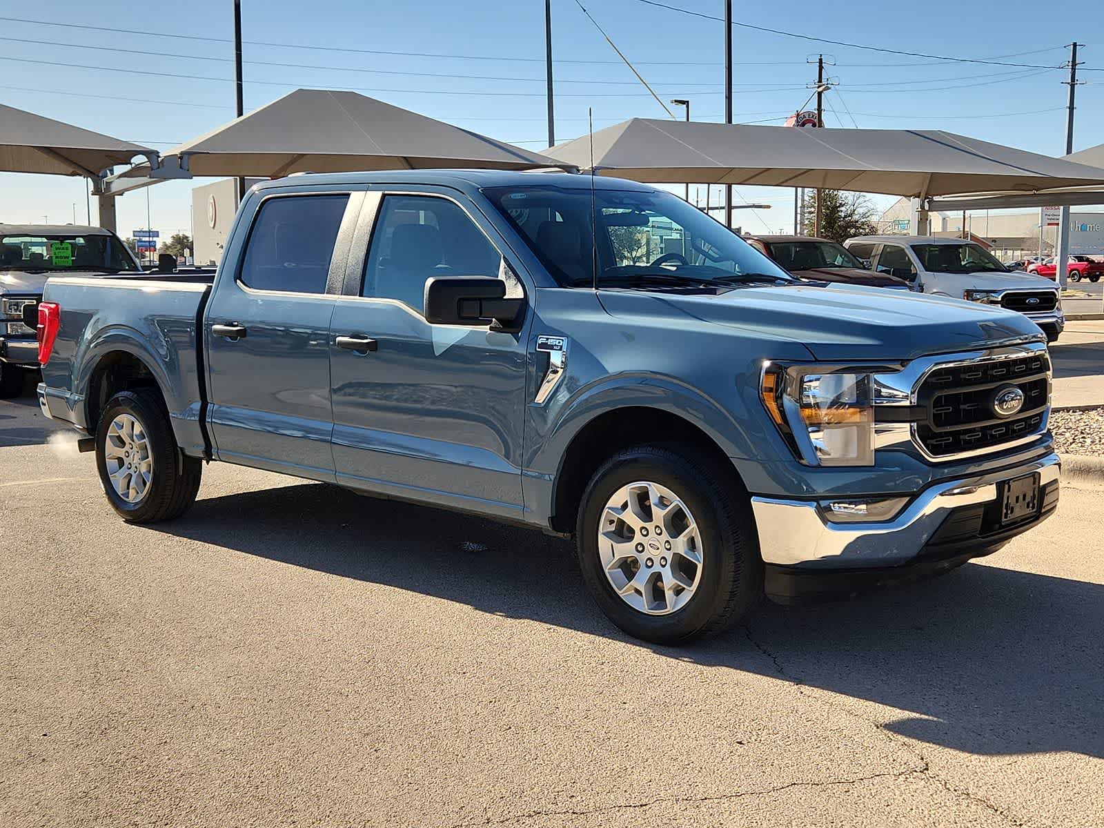 Thumbnail: 2023 Ford F-150 - 2