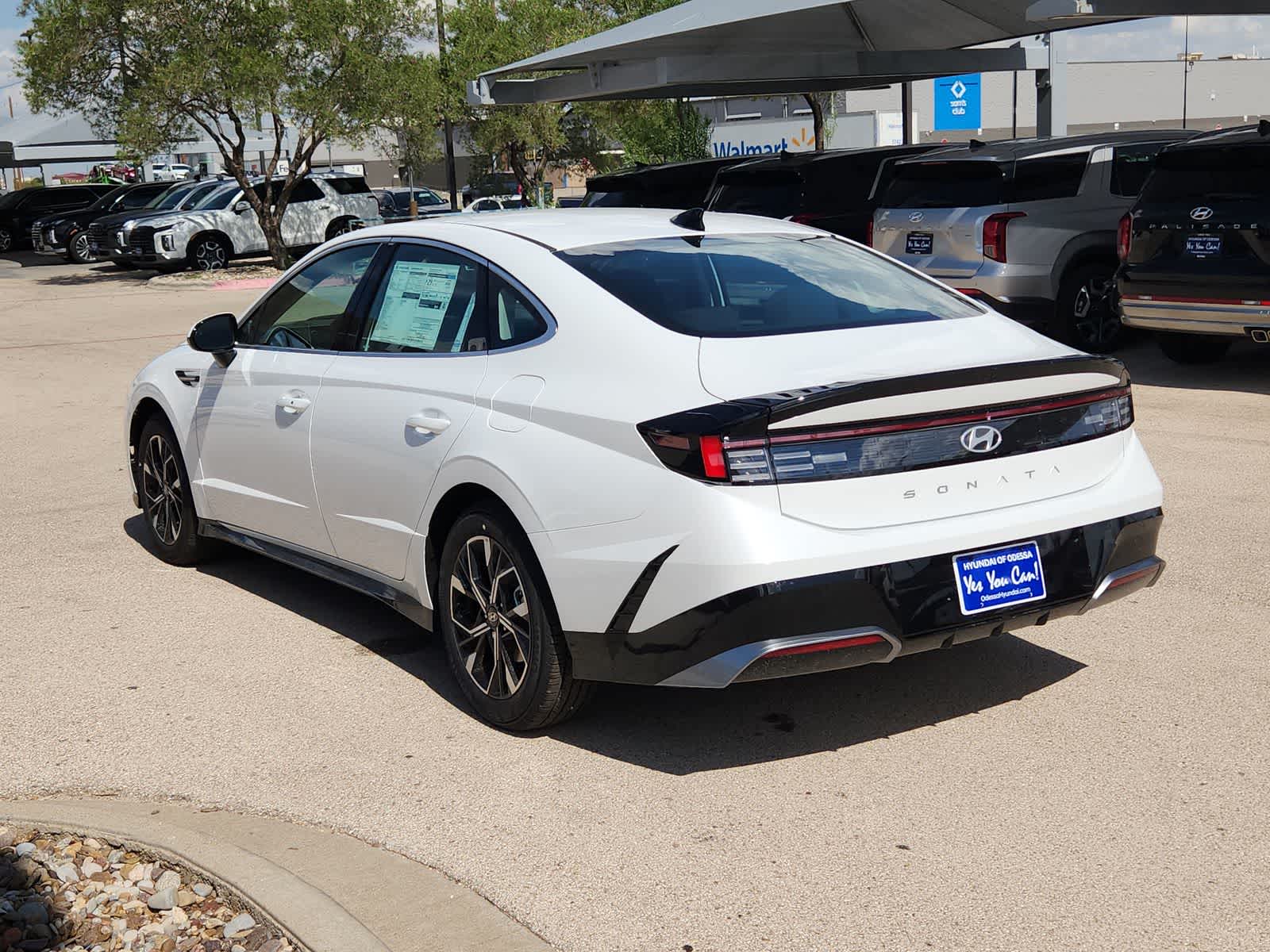 Thumbnail: 2025 Hyundai Sonata - 6