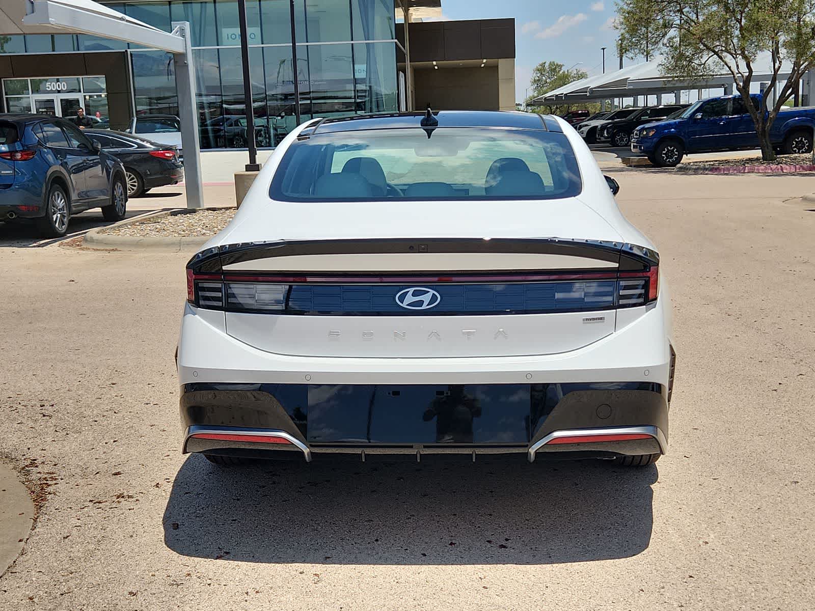 Thumbnail: 2025 Hyundai Sonata - 7