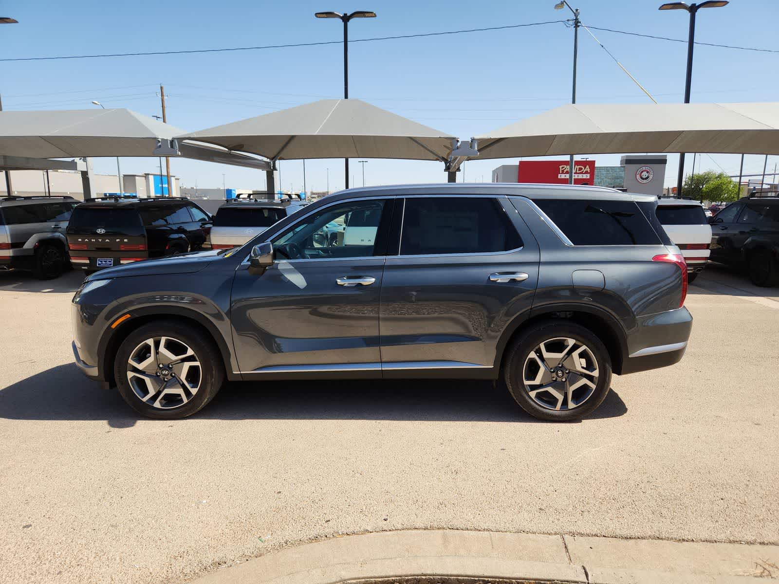 Thumbnail: 2025 Hyundai Palisade - 11