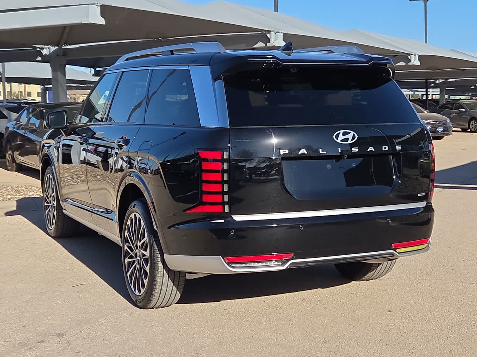 Thumbnail: 2026 Hyundai Palisade - 7