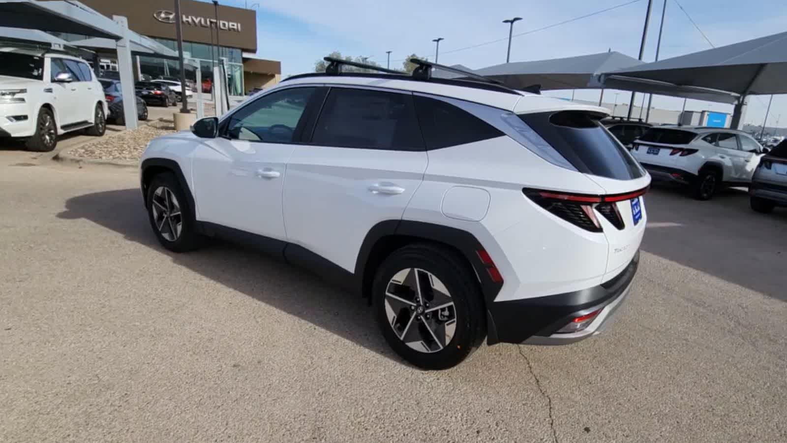 Thumbnail: 2025 Hyundai Tucson - 6