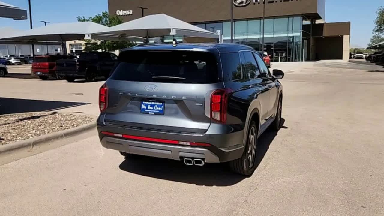 Thumbnail: 2025 Hyundai Palisade - 7