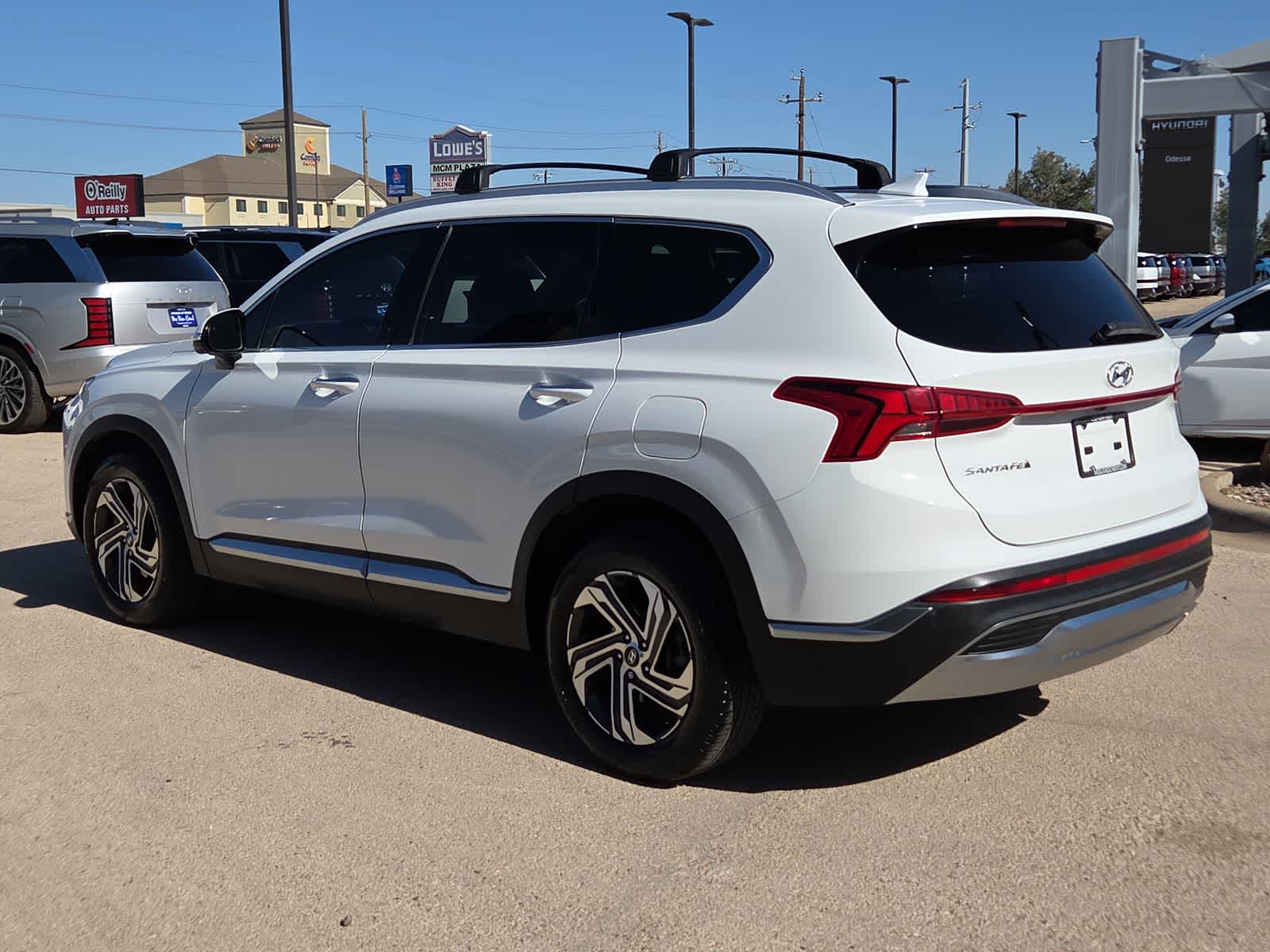 Thumbnail: 2023 Hyundai Santa Fe - 6