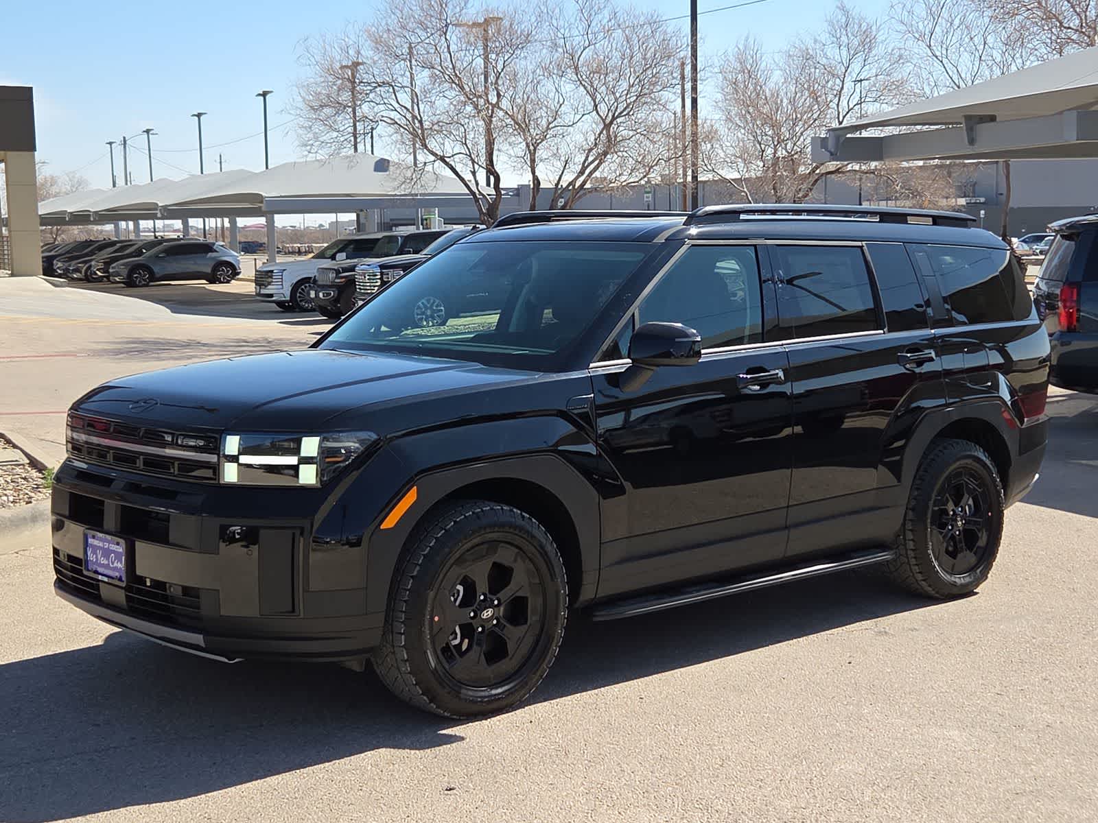 Thumbnail: 2026 Hyundai Santa Fe - 4