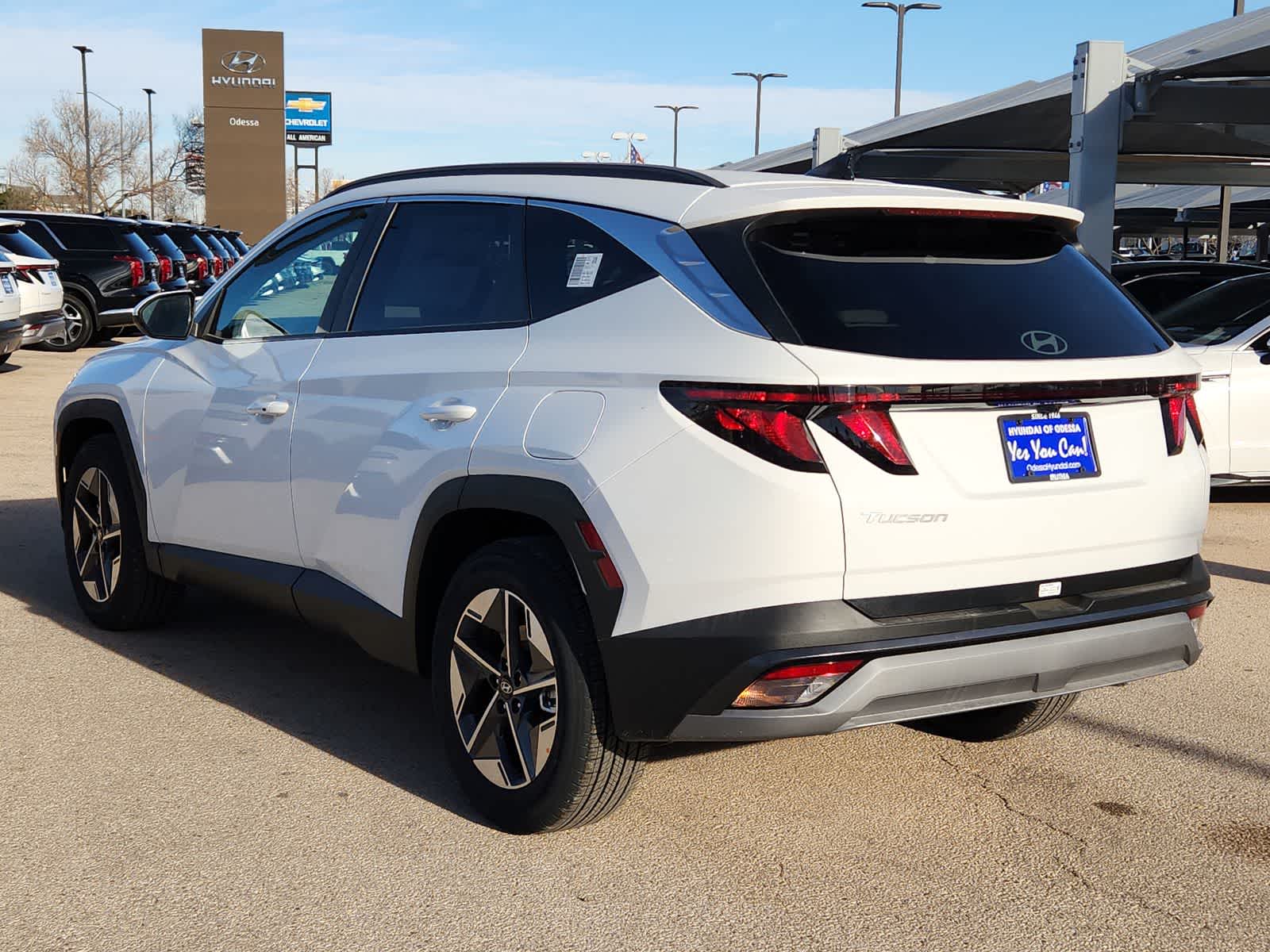 Thumbnail: 2026 Hyundai Tucson - 6