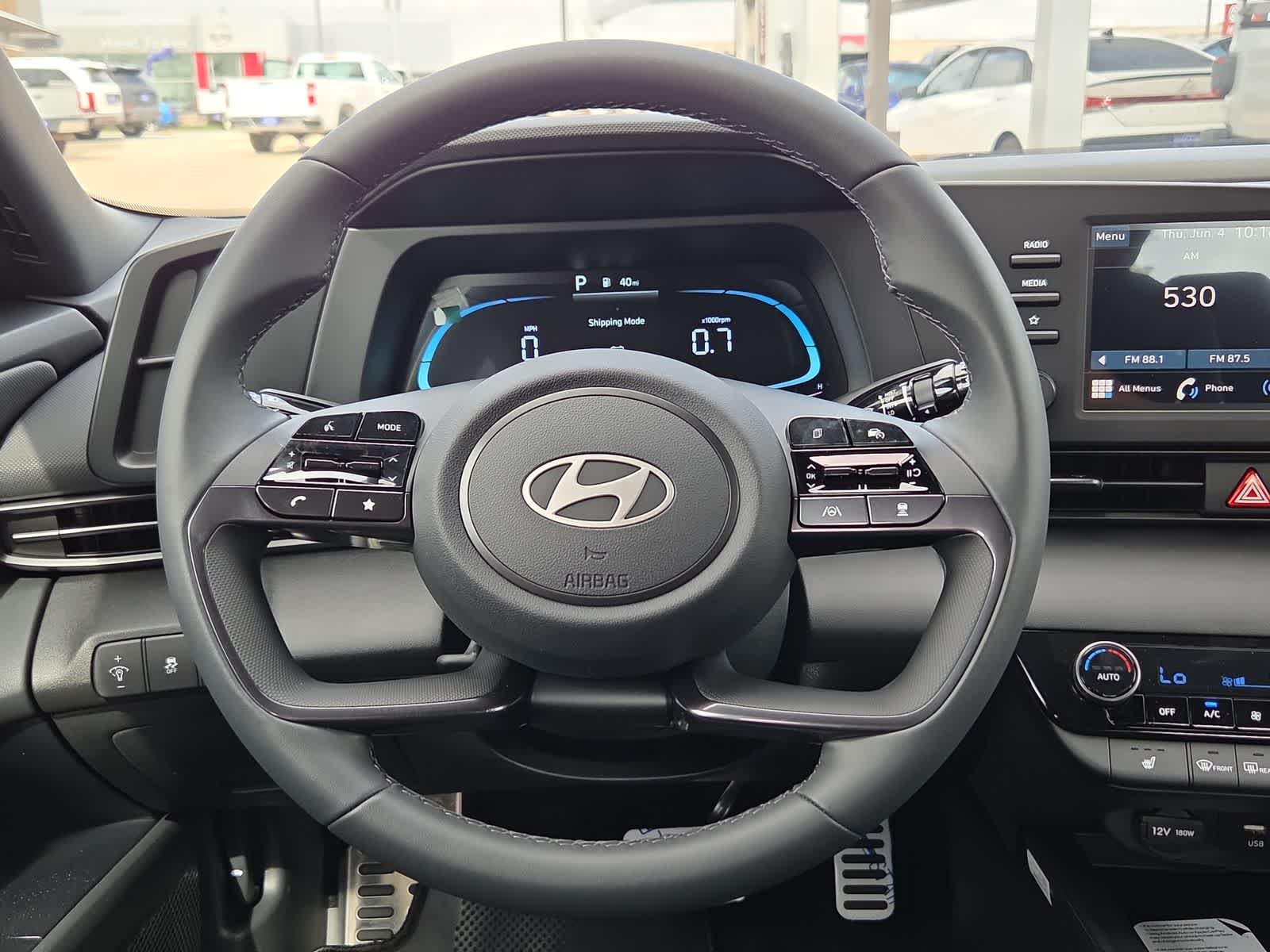 Thumbnail: 2026 Hyundai Elantra - 19