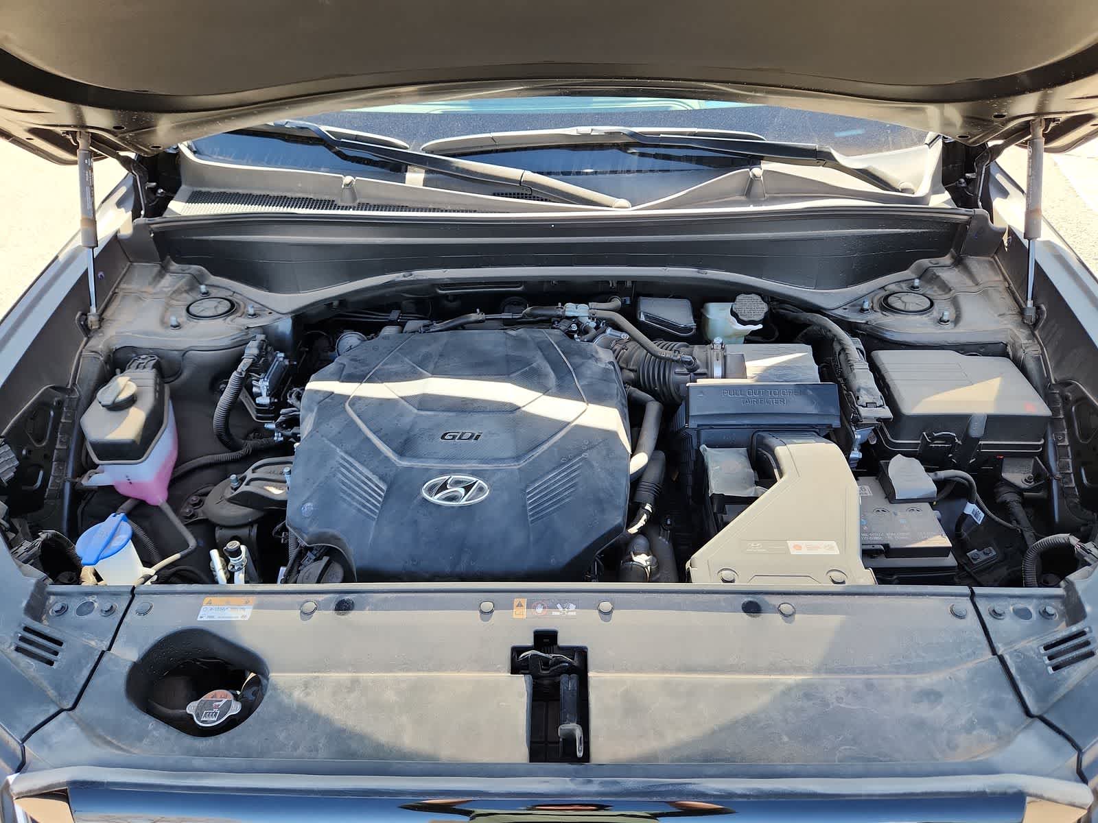 Thumbnail: 2025 Hyundai Palisade - 16