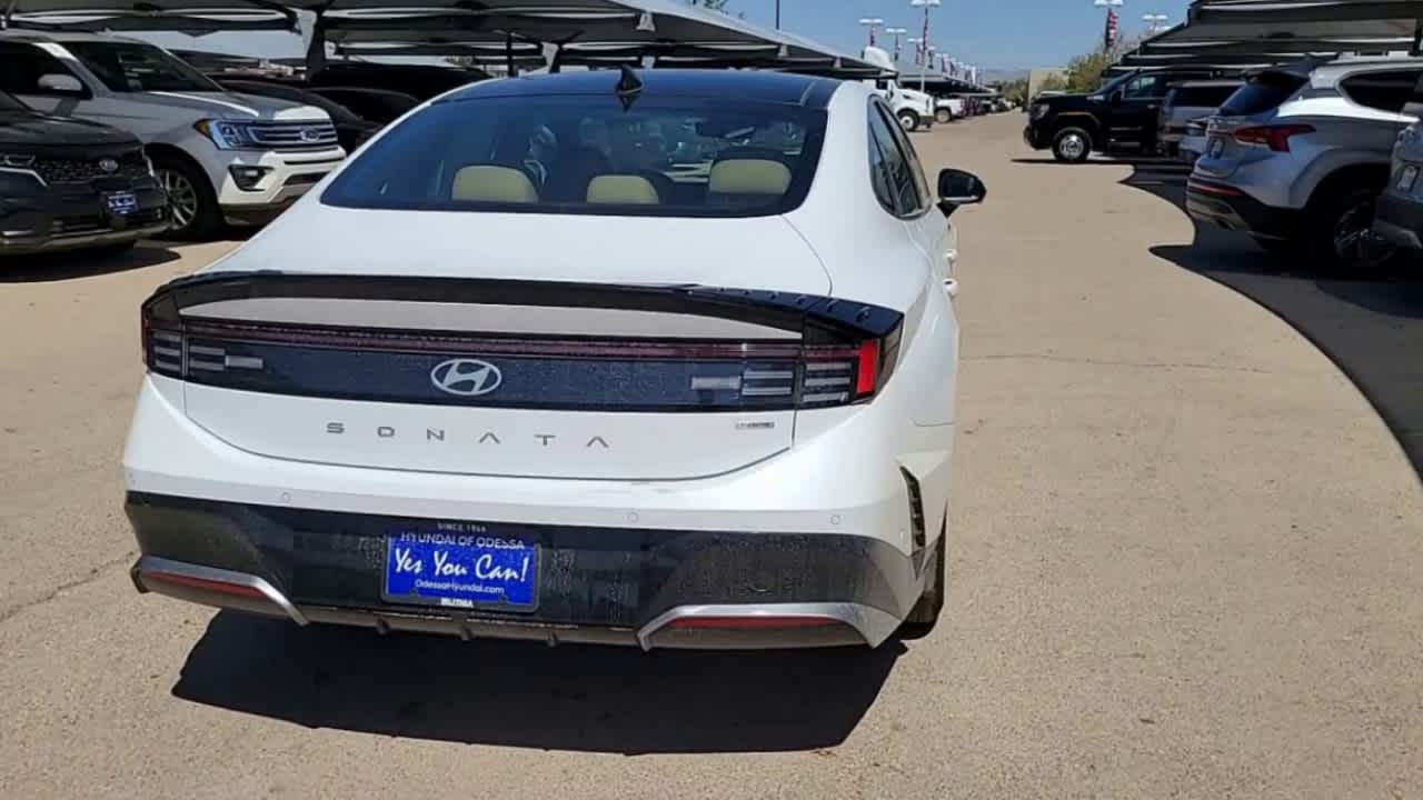 Thumbnail: 2025 Hyundai Sonata - 8
