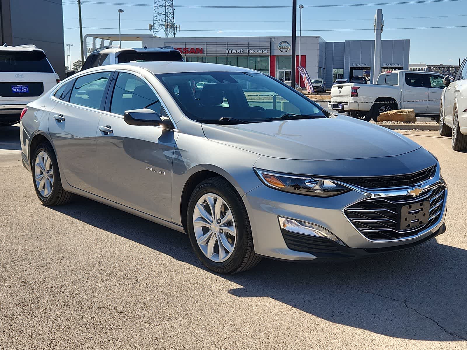 Thumbnail: 2024 Chevrolet Malibu - 2