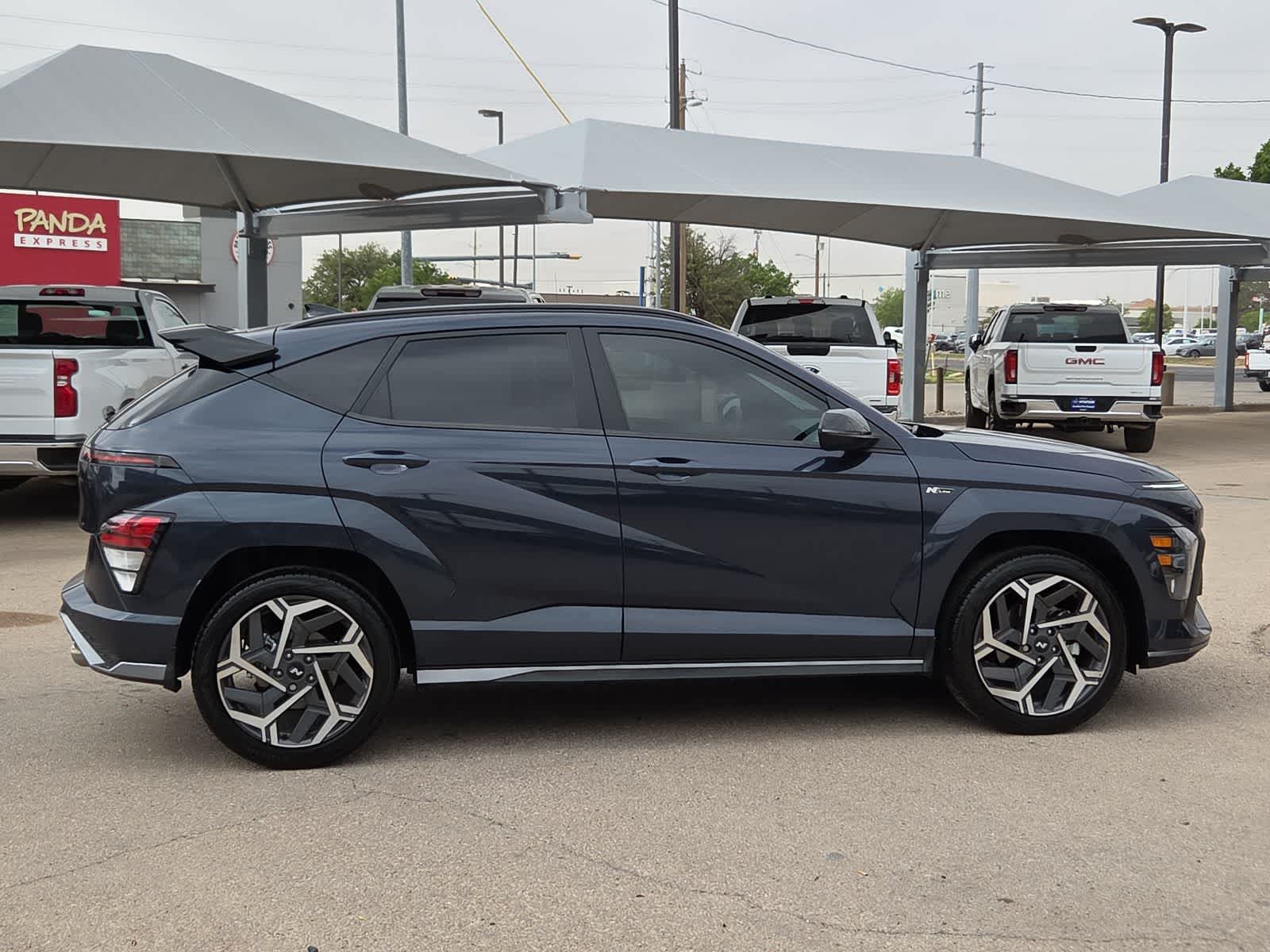 Thumbnail: 2025 Hyundai Kona - 9