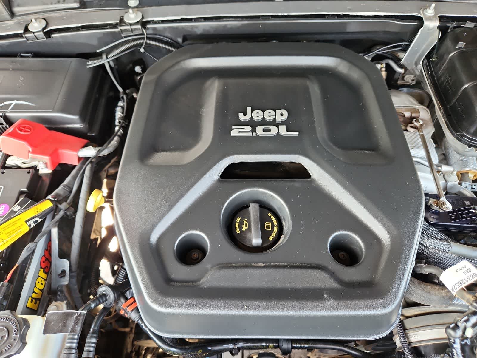 Thumbnail: 2021 Jeep Wrangler - 13