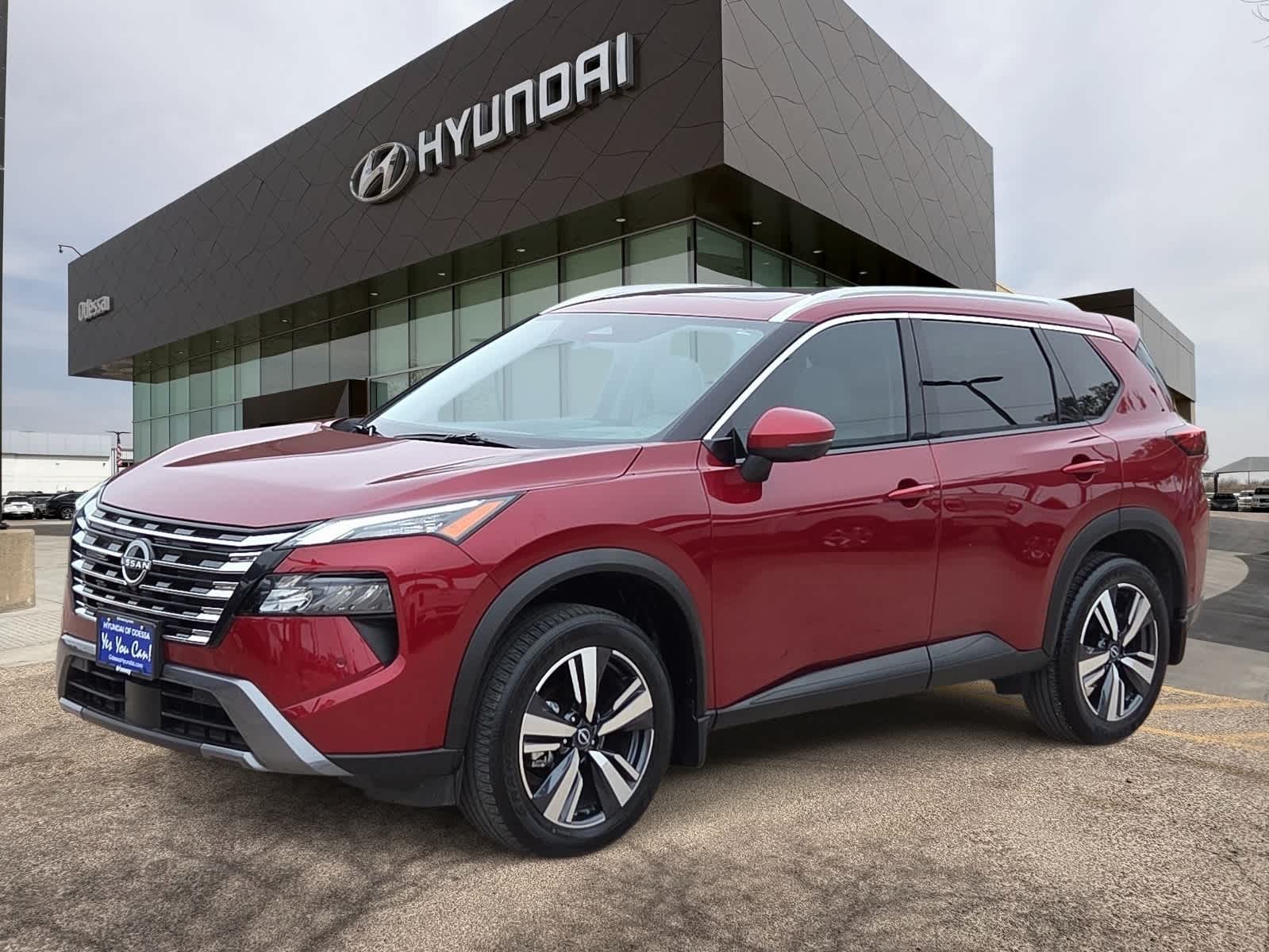 Thumbnail: 2025 Nissan Rogue - 1