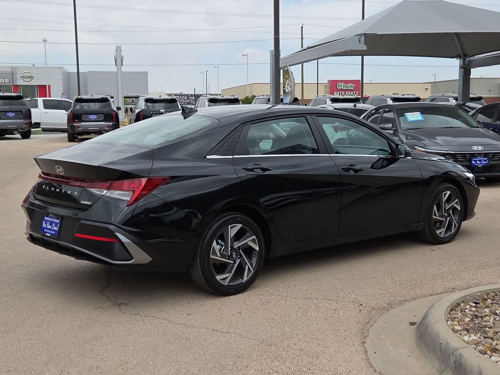 Thumbnail: 2026 Hyundai Elantra - 8