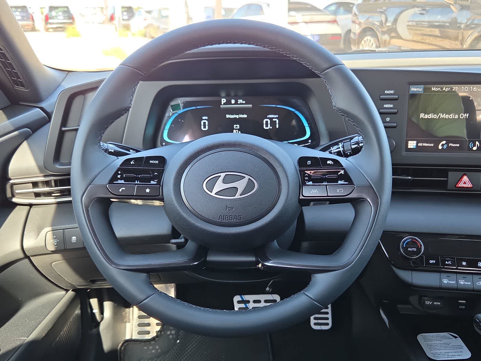 Thumbnail: 2026 Hyundai Elantra - 19
