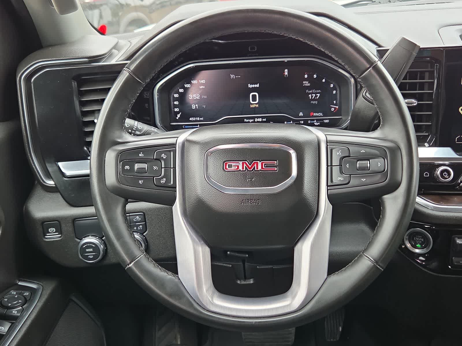 Thumbnail: 2025 GMC Sierra 1500 - 18