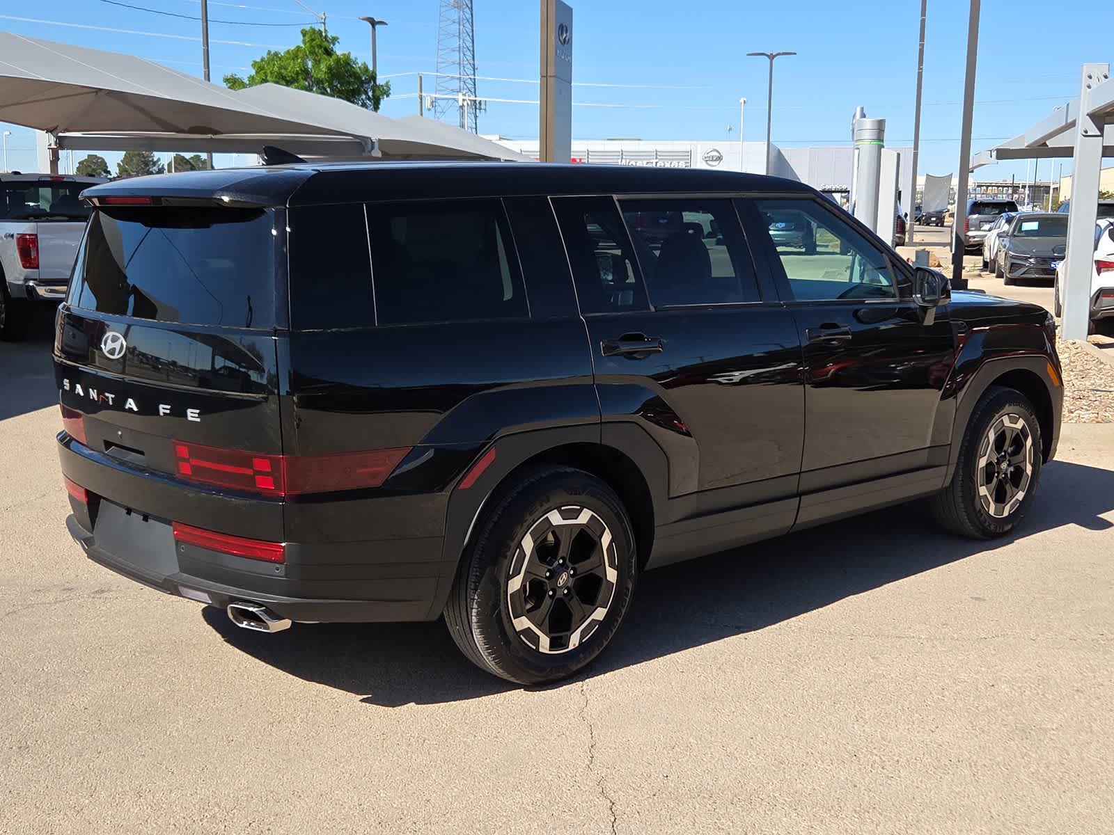 Thumbnail: 2026 Hyundai Santa Fe - 8