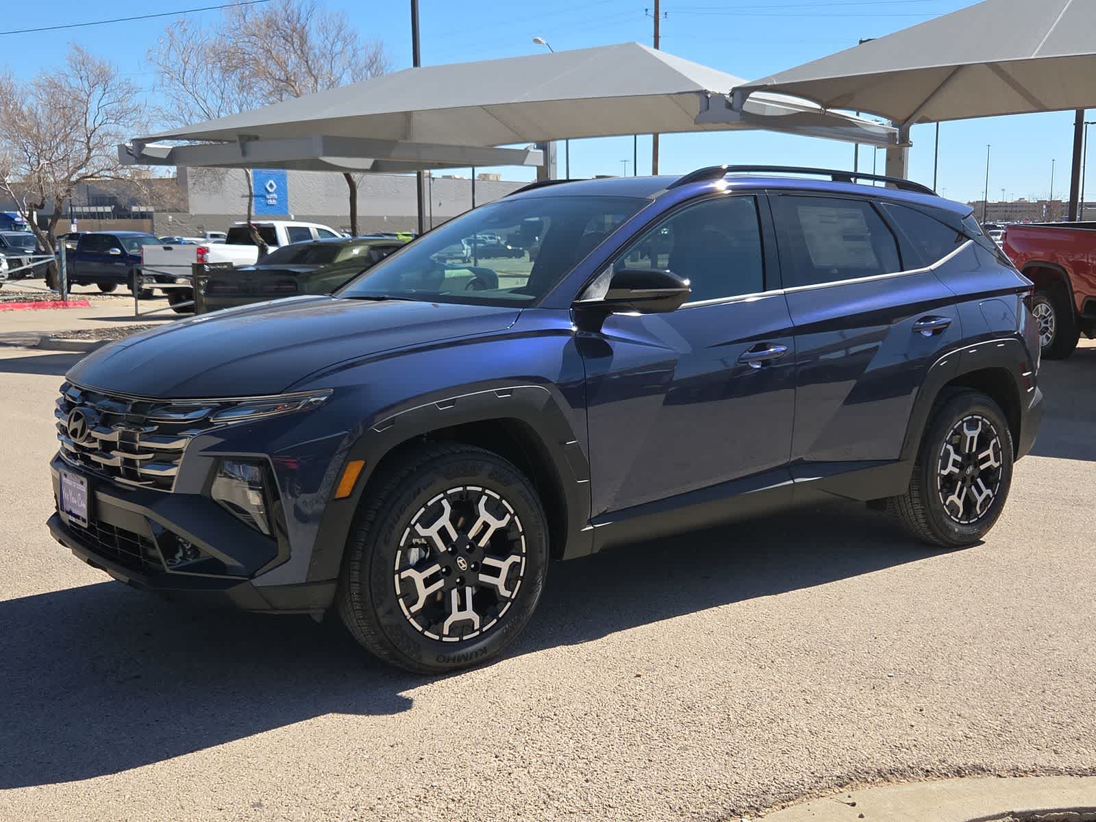 Thumbnail: 2026 Hyundai Tucson - 4