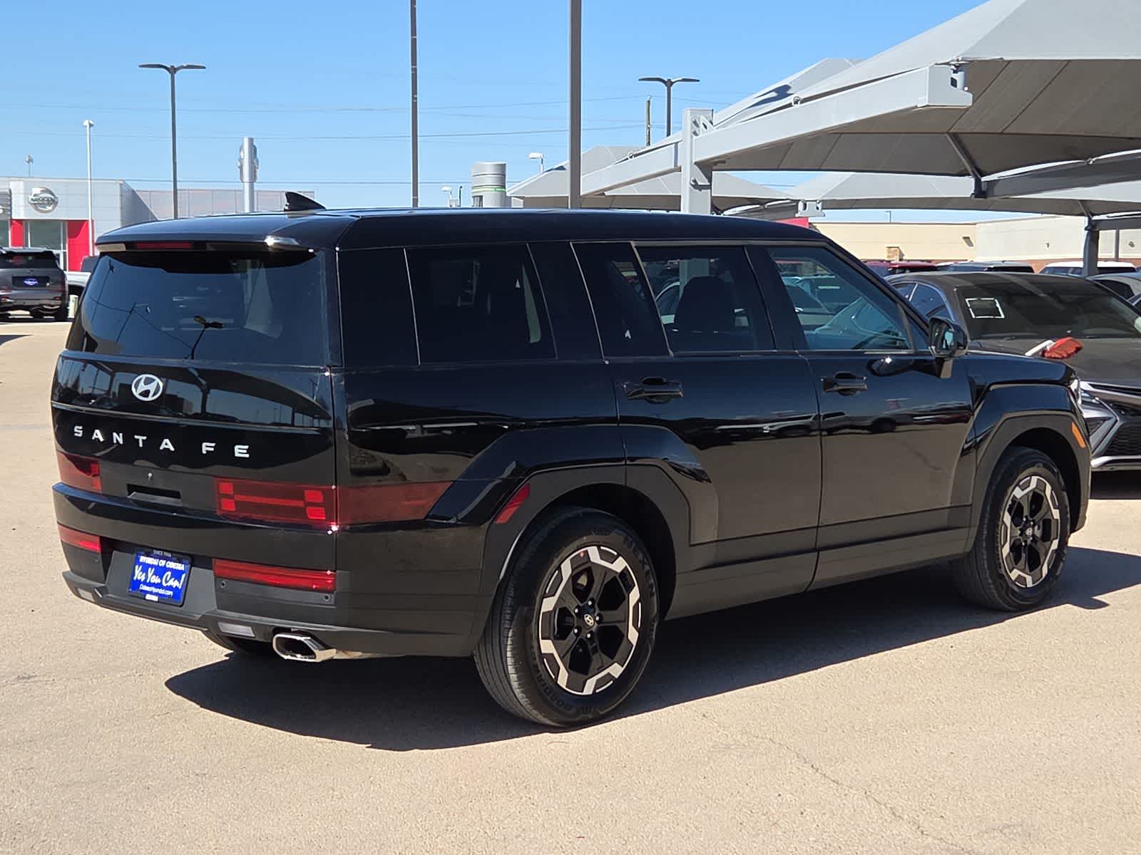 Thumbnail: 2026 Hyundai Santa Fe - 8