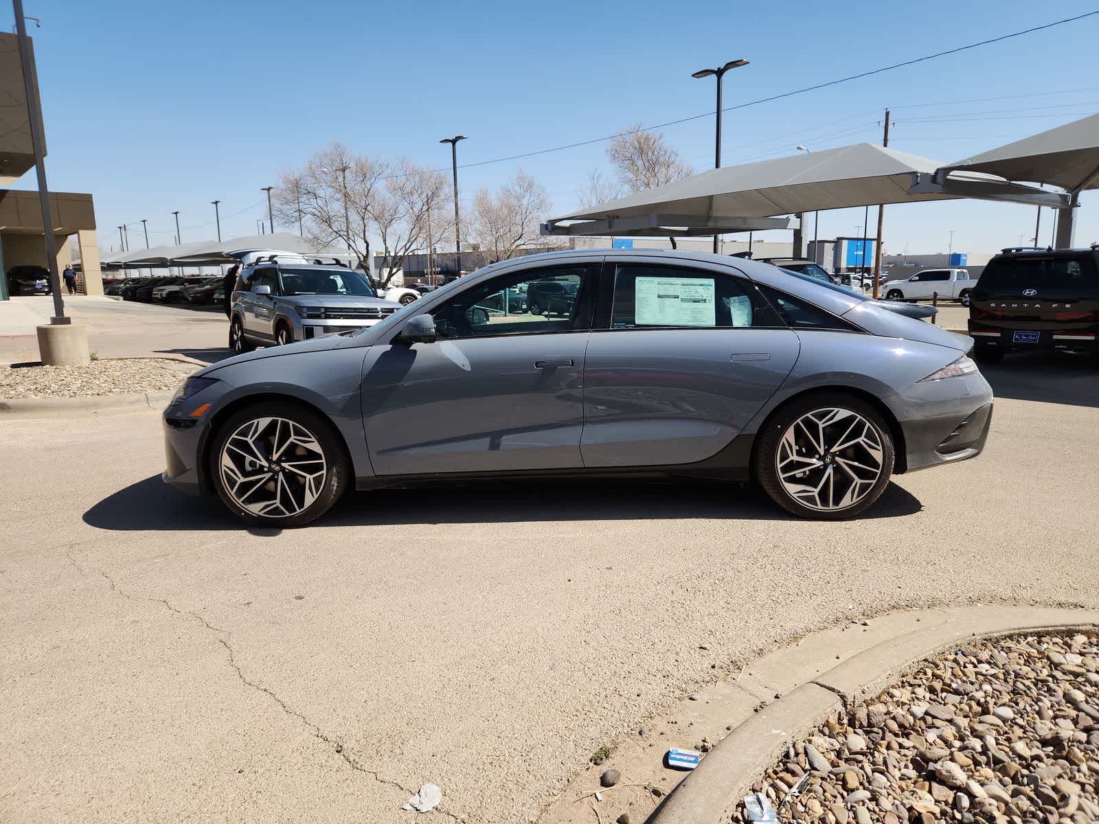 Thumbnail: 2025 Hyundai Ioniq 6 - 11