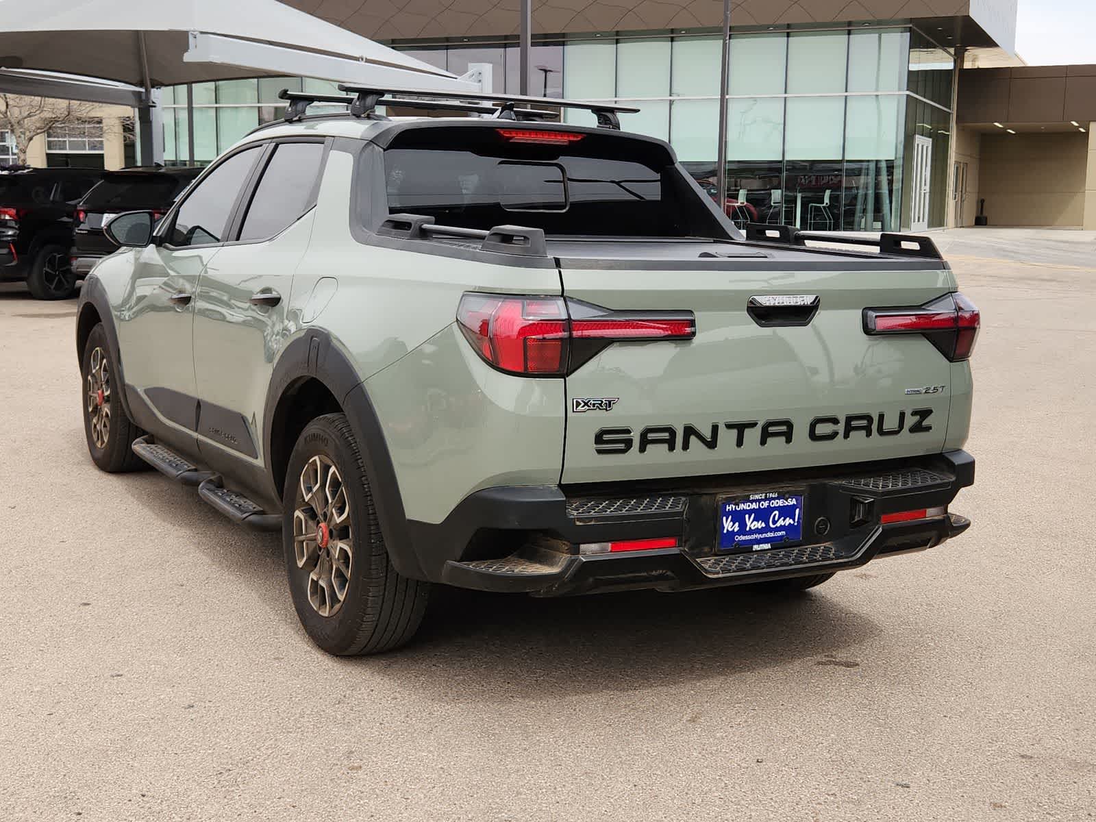 Thumbnail: 2024 Hyundai Santa Cruz - 12
