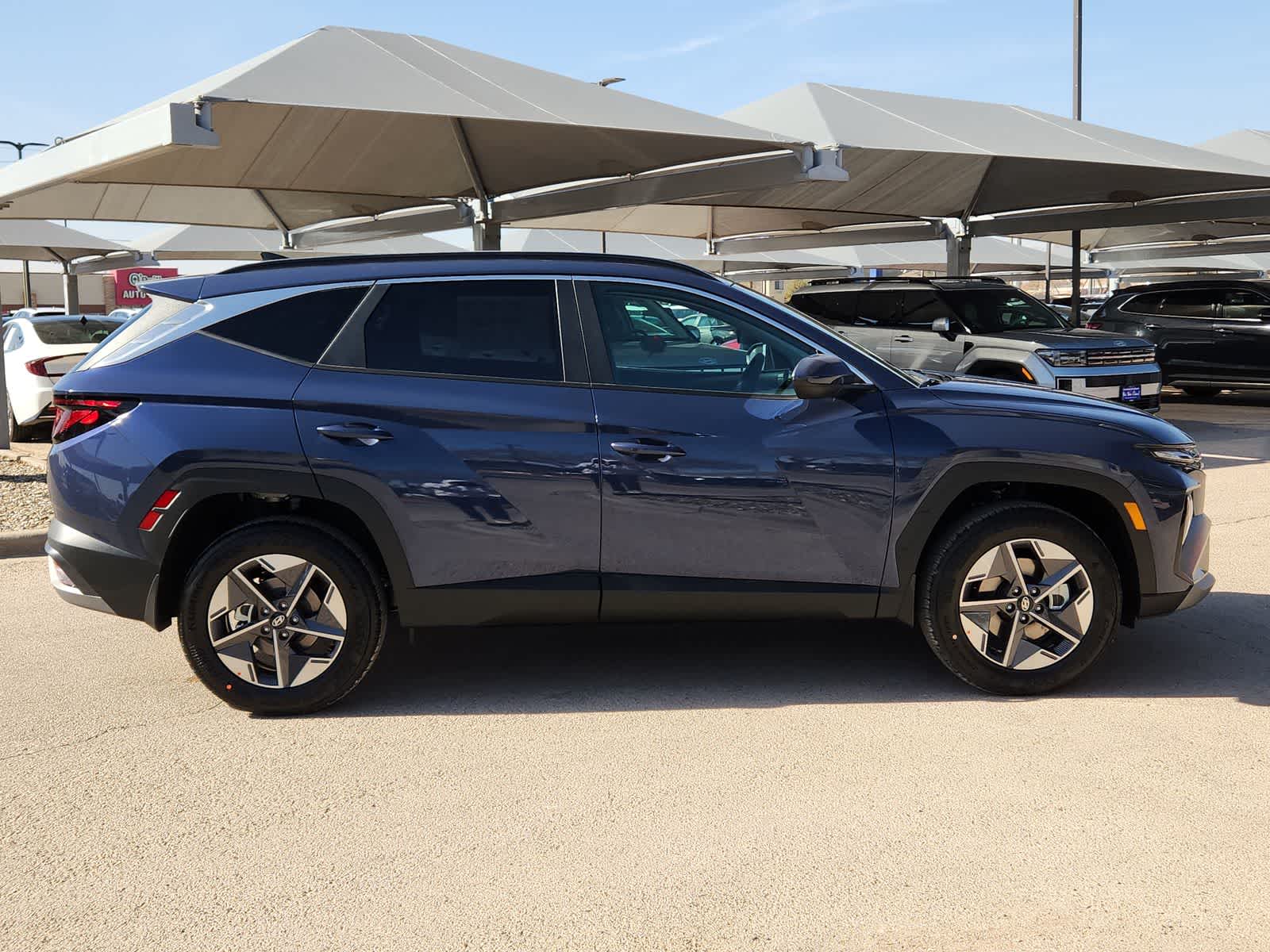 Thumbnail: 2026 Hyundai Tucson - 9