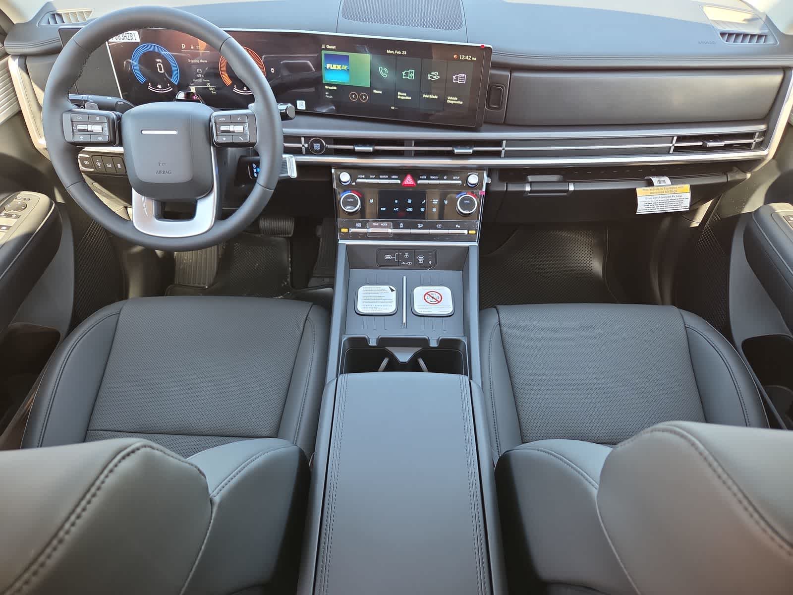 Thumbnail: 2026 Hyundai Santa Fe - 14