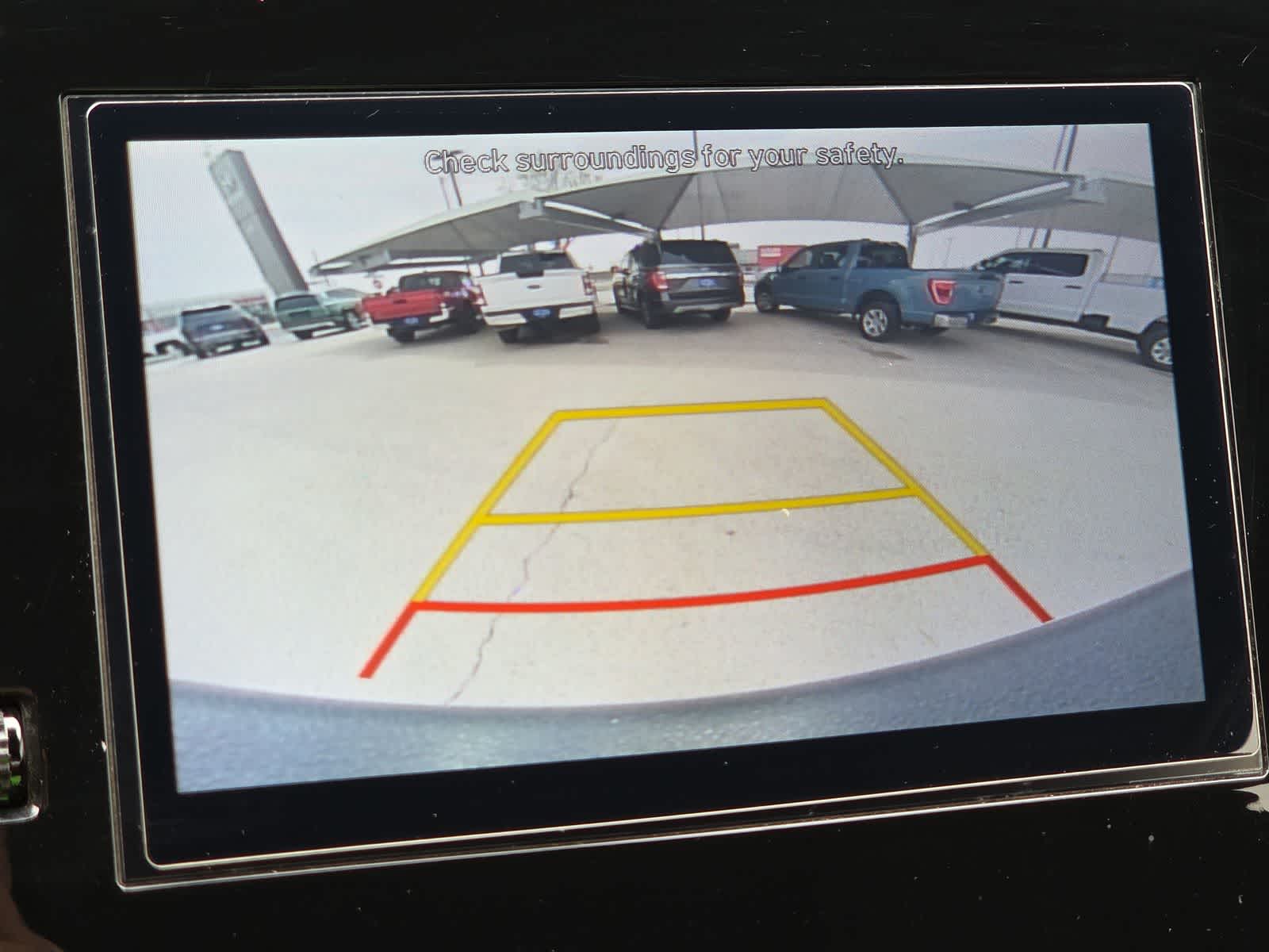 Thumbnail: 2022 Hyundai Santa Cruz - 25