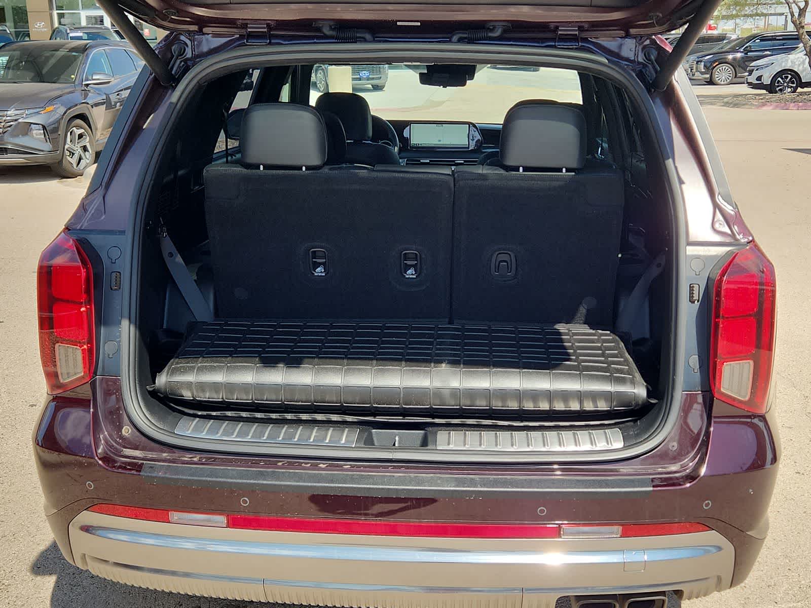 Thumbnail: 2023 Hyundai Palisade - 23