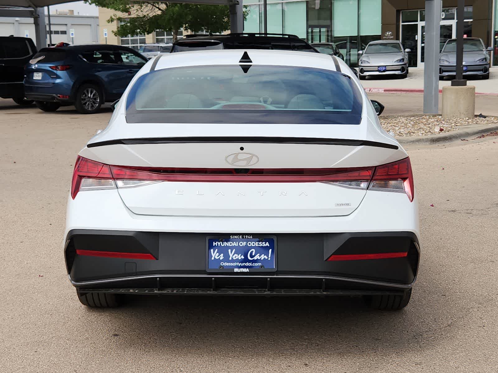 Thumbnail: 2025 Hyundai Elantra - 13