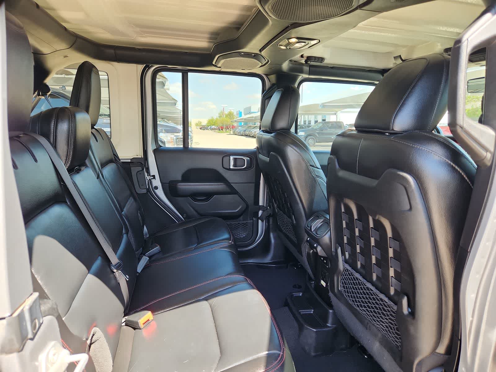 Thumbnail: 2021 Jeep Wrangler - 17