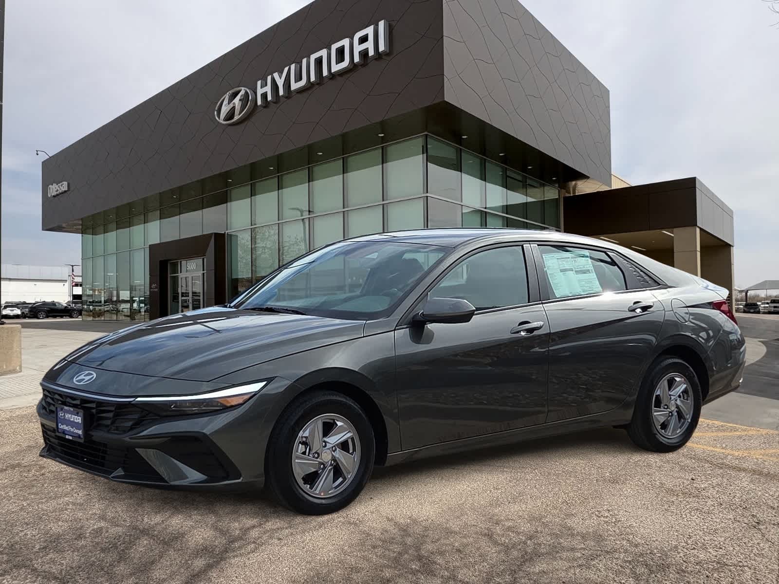 Thumbnail: 2026 Hyundai Elantra - 1
