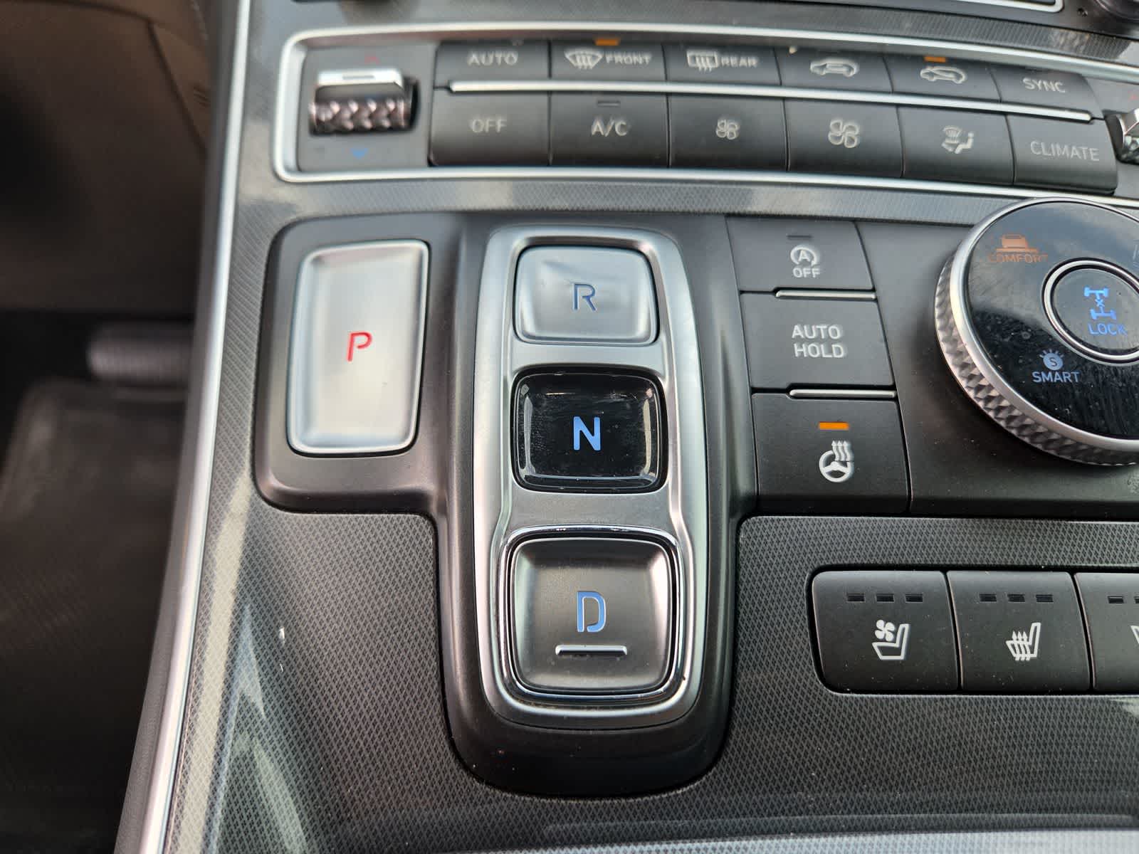 Thumbnail: 2021 Hyundai Santa Fe - 21