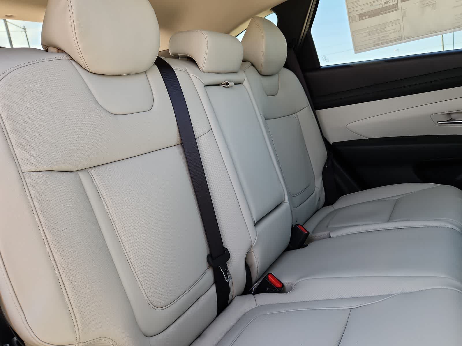 Thumbnail: 2026 Hyundai Tucson - 17