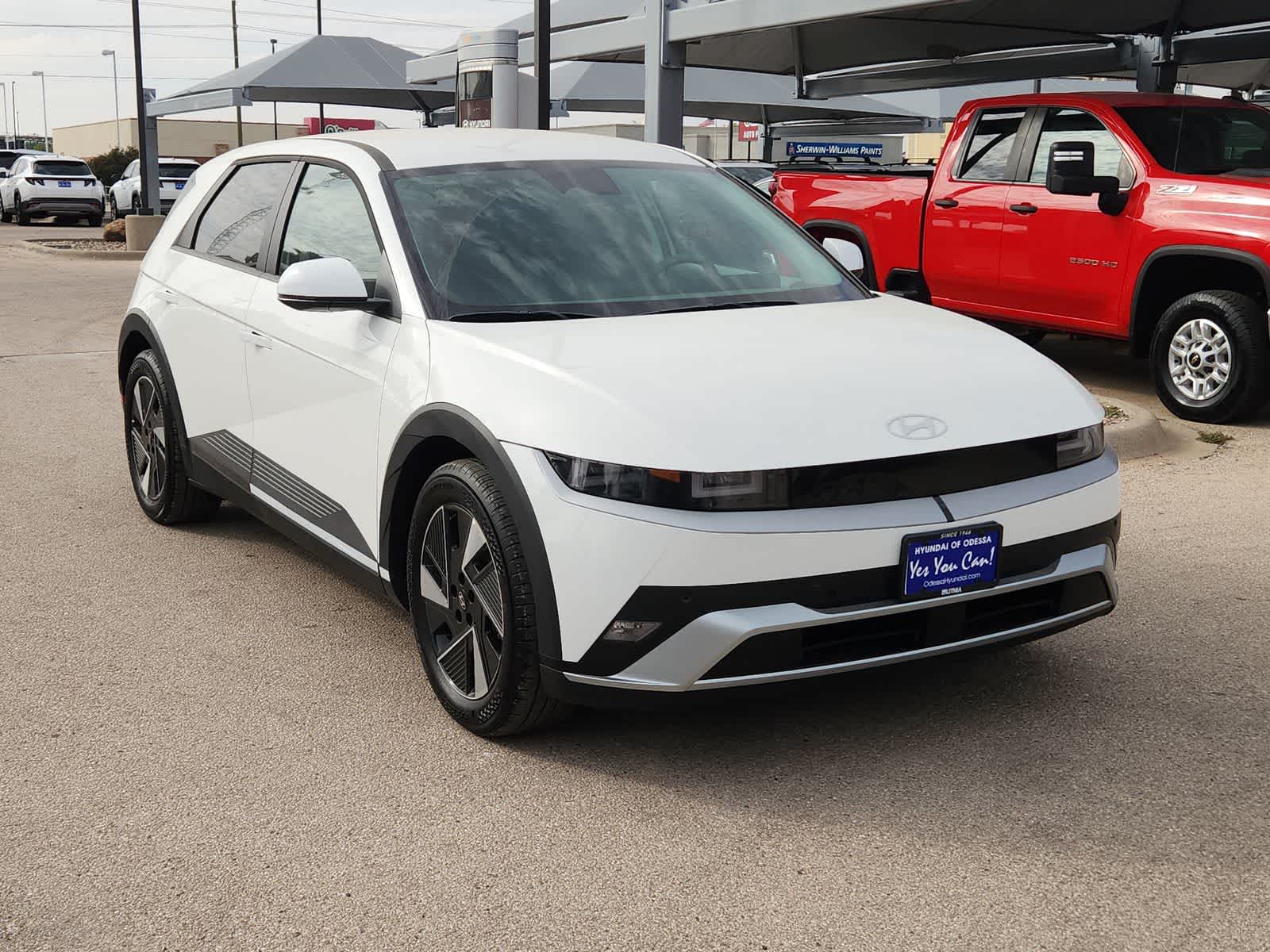 Thumbnail: 2026 Hyundai Ioniq 5 - 2