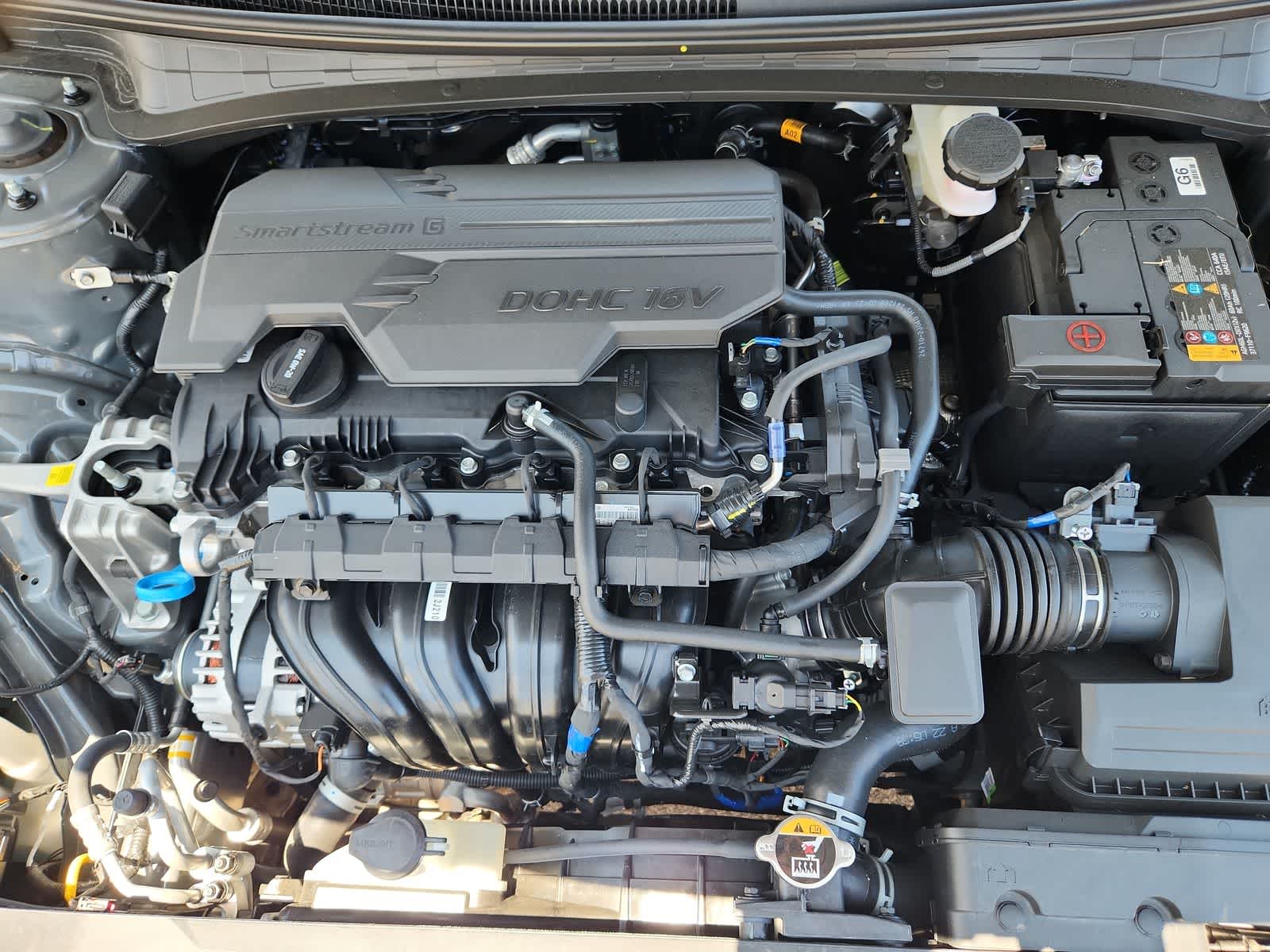 Thumbnail: 2025 Hyundai Elantra - 13