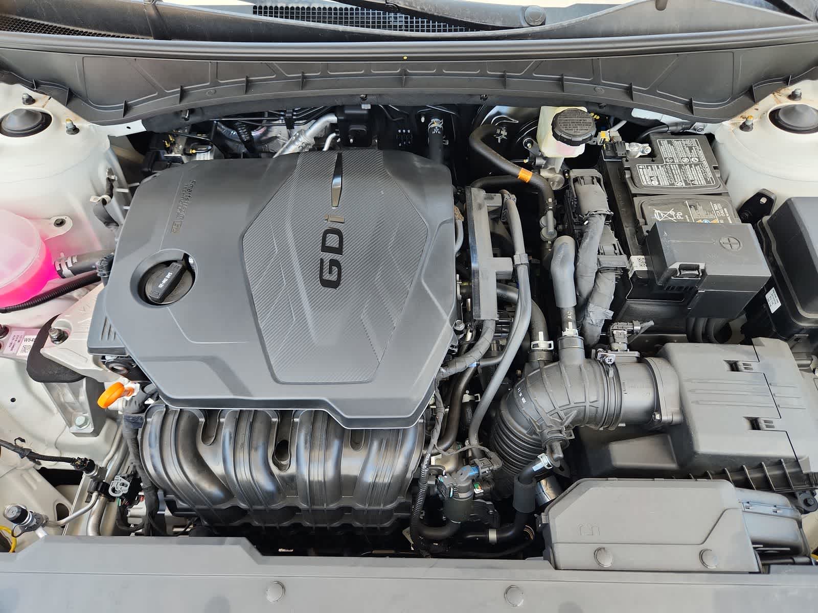 Thumbnail: 2025 Hyundai Tucson - 13