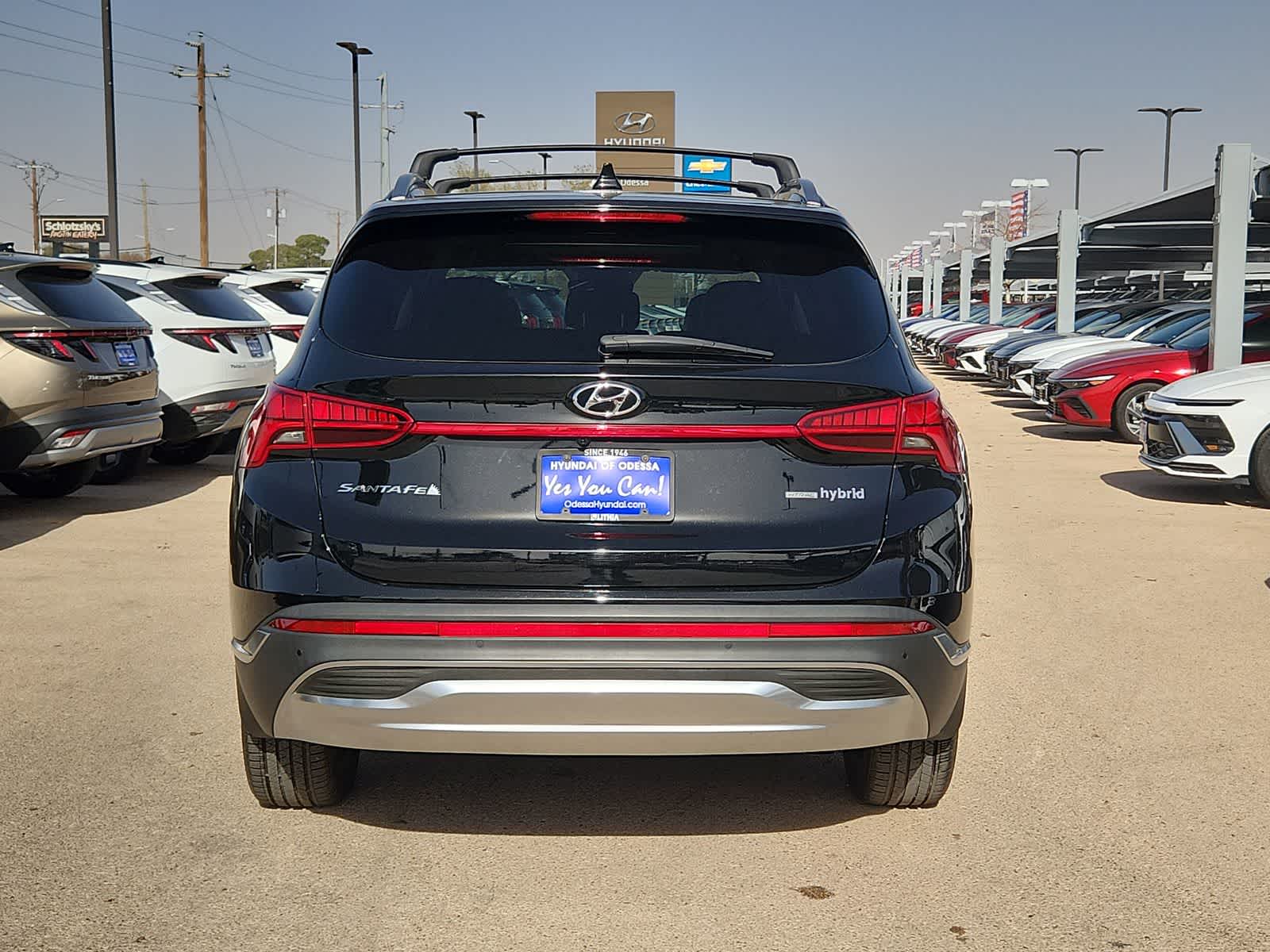 Thumbnail: 2023 Hyundai Santa Fe - 7