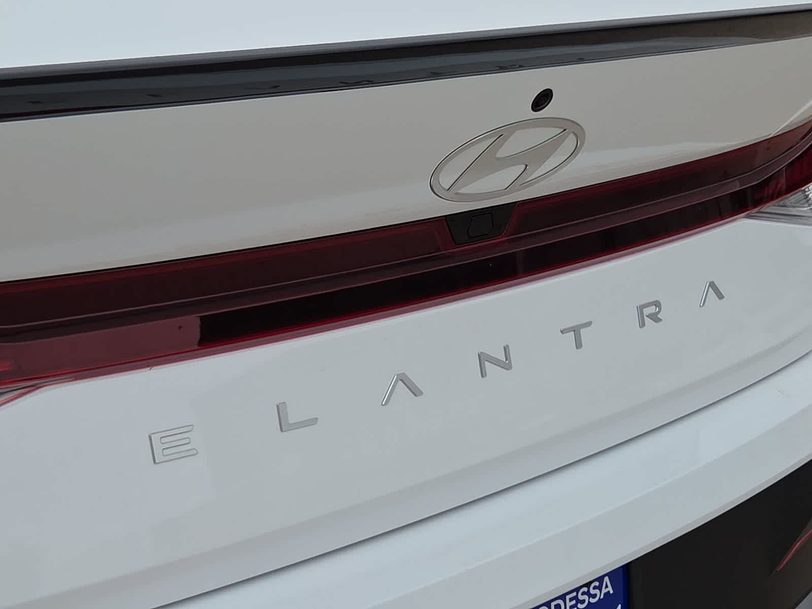 Thumbnail: 2026 Hyundai Elantra - 11