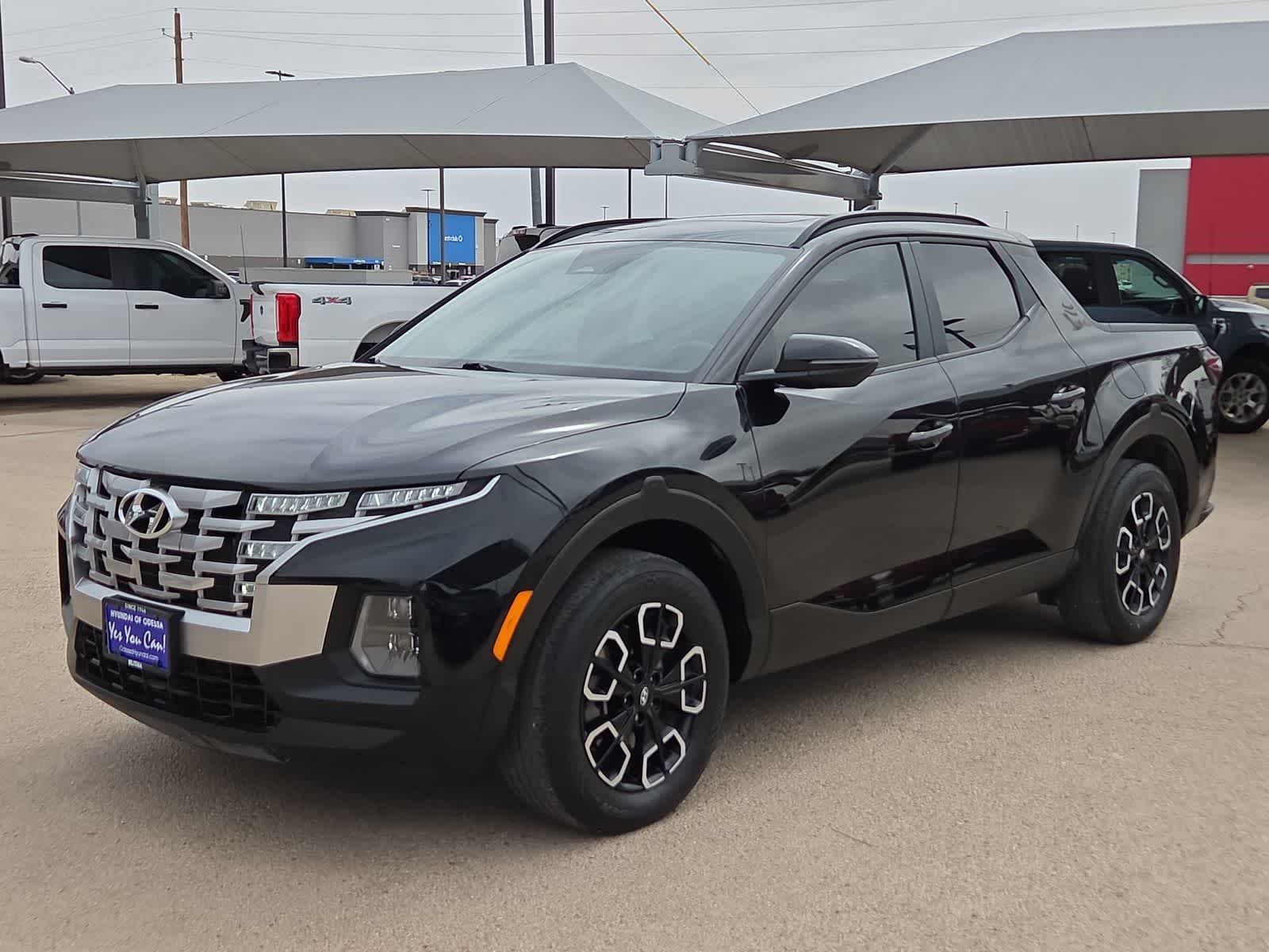 Thumbnail: 2022 Hyundai Santa Cruz - 4